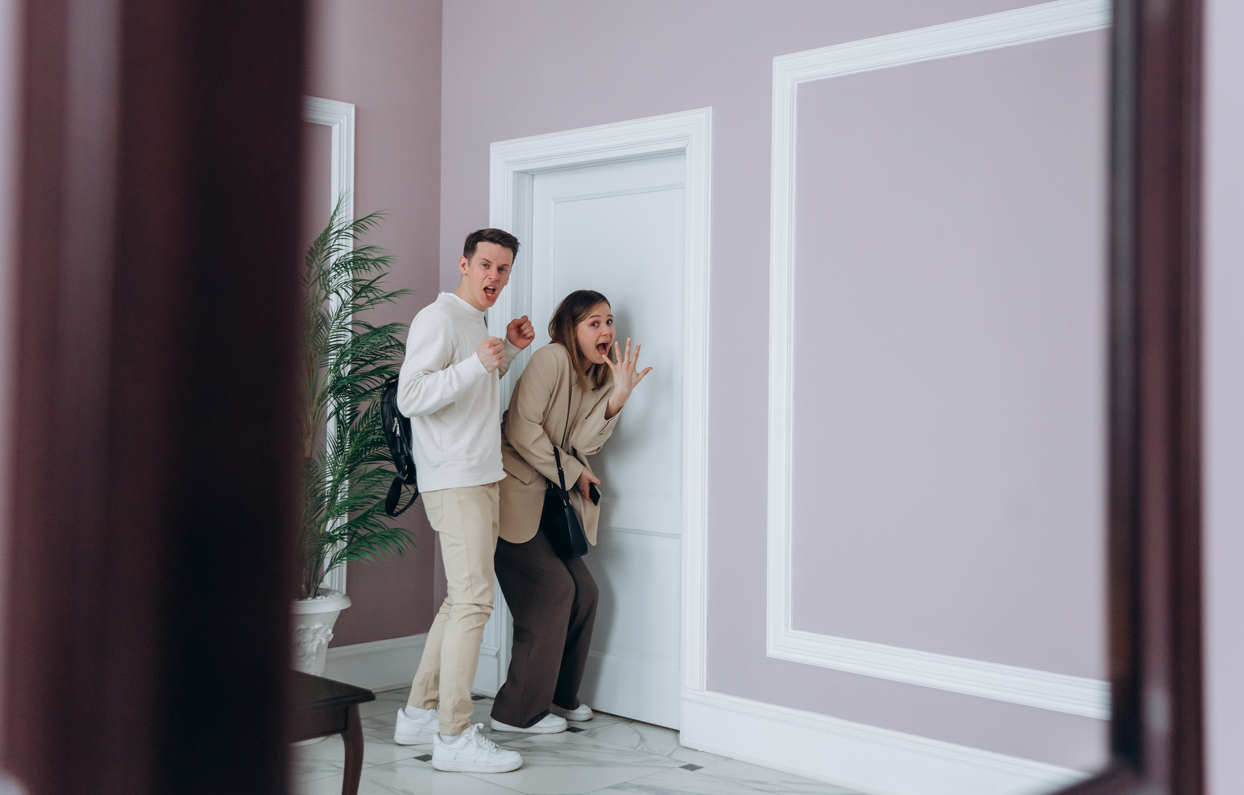 Ксюша и Олег. Фотограф Виктория Дунаевская в Санкт Петербурге