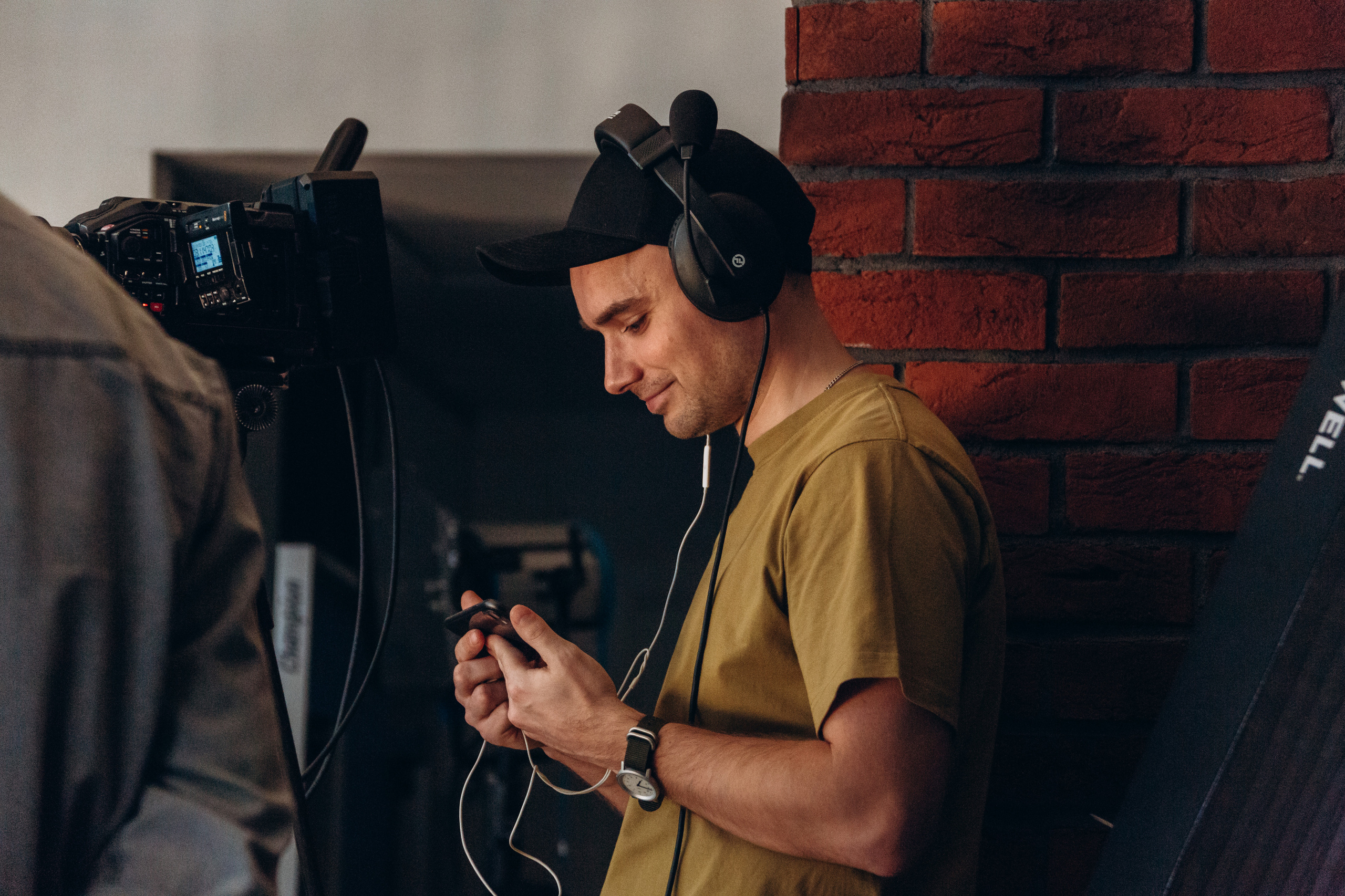 Съемка новогоднего шоу. Фотограф Виктория Дунаевская в Санкт Петербурге