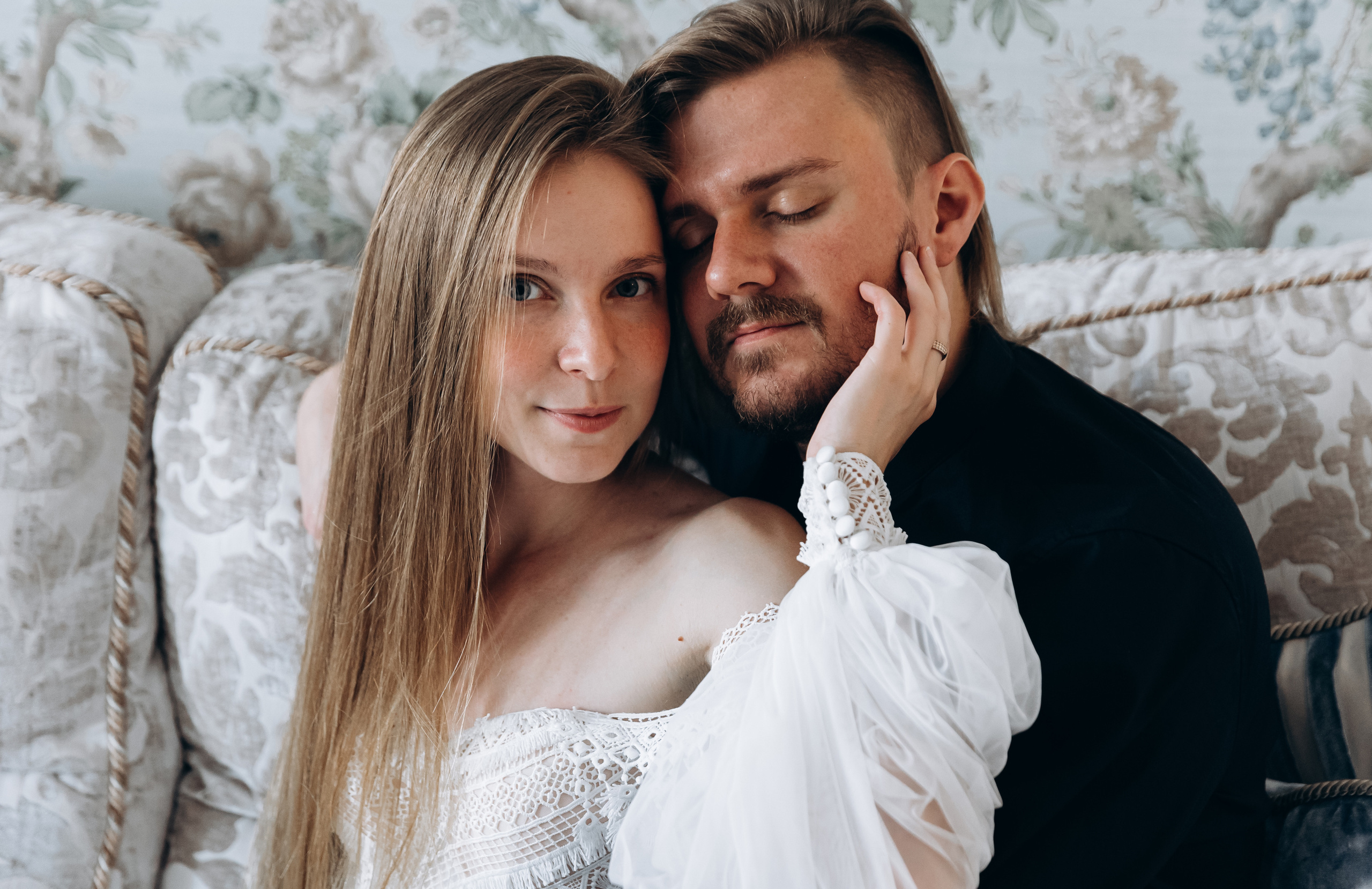 Рита и Артем. Фотограф Виктория Дунаевская в Санкт Петербурге