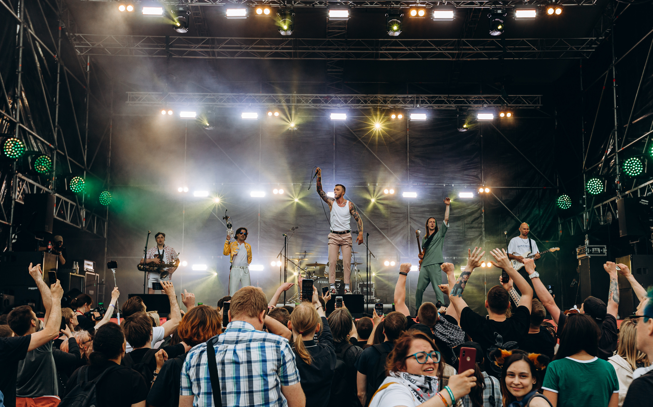 Отличный Фест. Фотограф Виктория Дунаевская в Санкт Петербурге