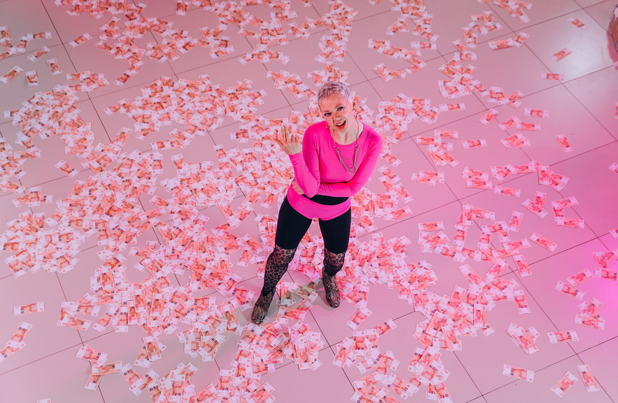 Съемка клипа. Фотограф Виктория Дунаевская в Санкт Петербурге