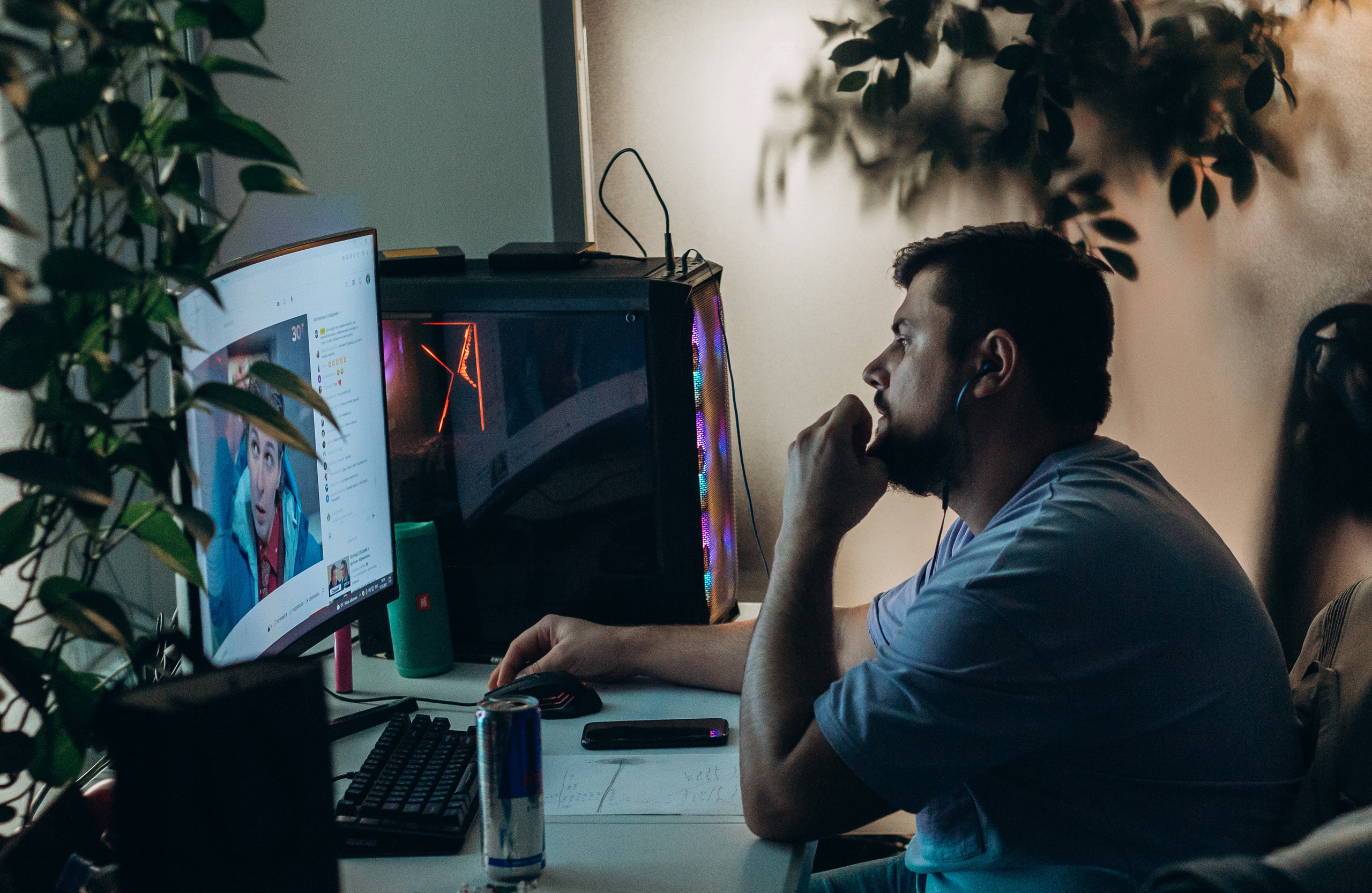 Съемка новогоднего шоу. Фотограф Виктория Дунаевская в Санкт Петербурге