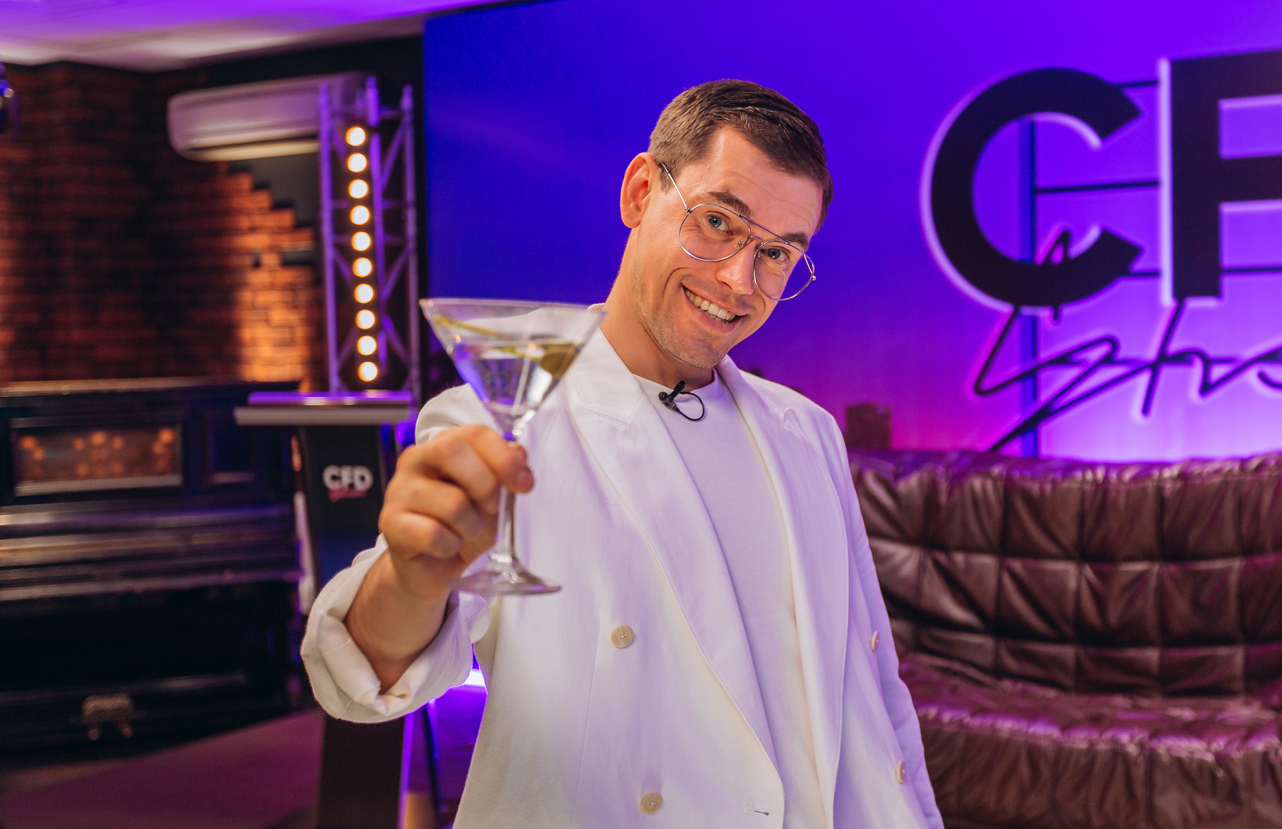 CFD Show. Фотограф Виктория Дунаевская в Санкт Петербурге