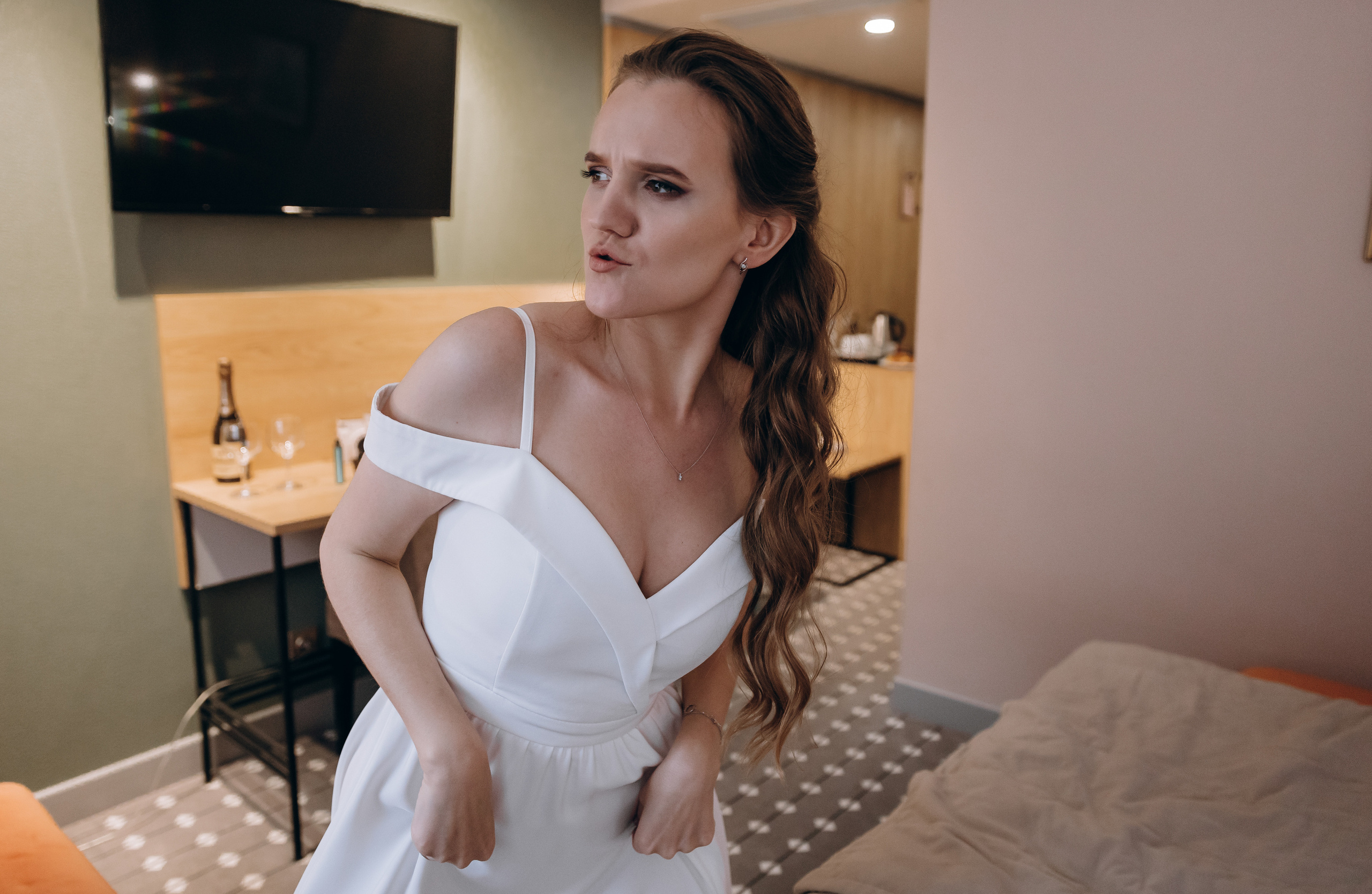 Алена и Леша. Фотограф Виктория Дунаевская в Санкт Петербурге