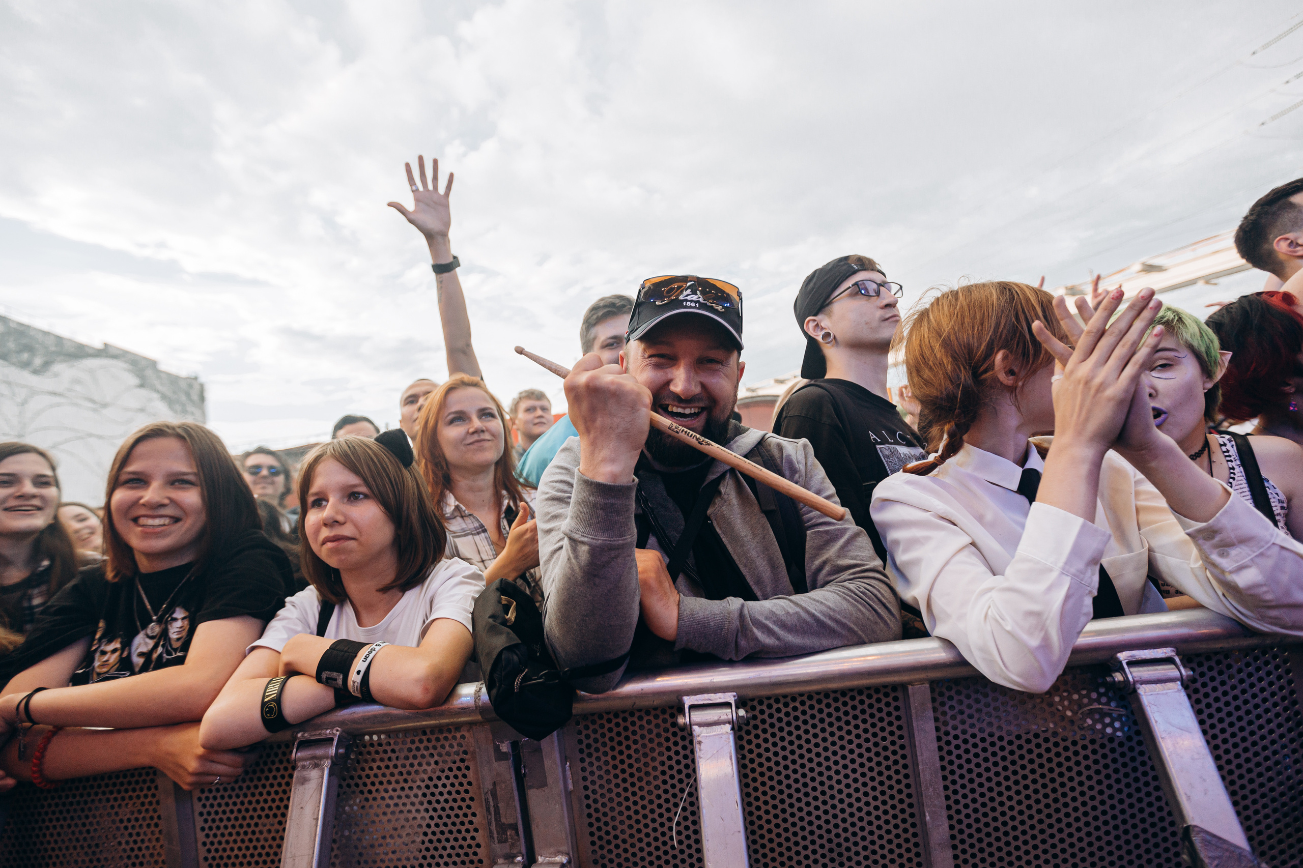 Отличный Фест. Фотограф Виктория Дунаевская в Санкт Петербурге