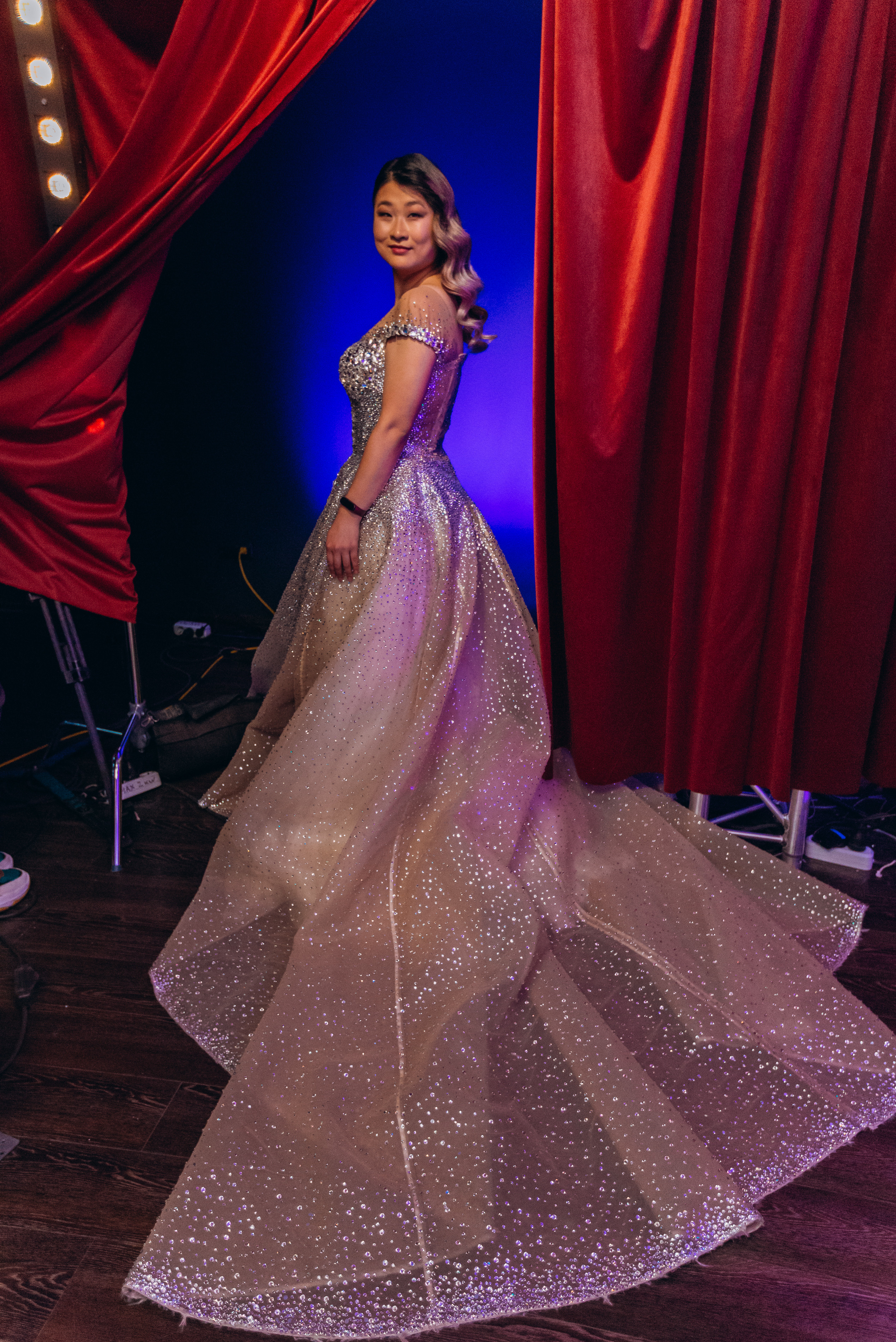 CFD Show. Фотограф Виктория Дунаевская в Санкт Петербурге