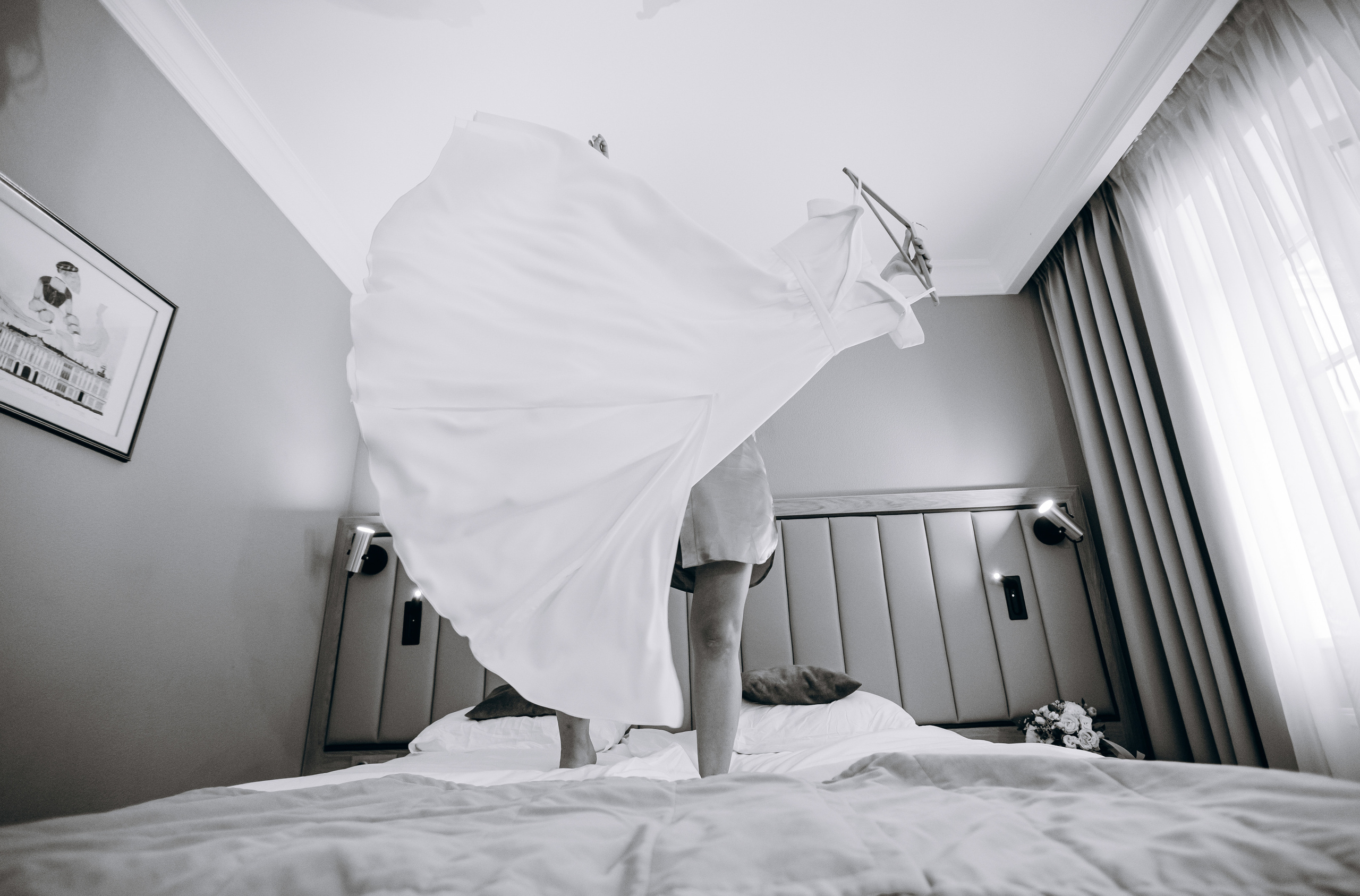 Алена и Леша. Фотограф Виктория Дунаевская в Санкт Петербурге