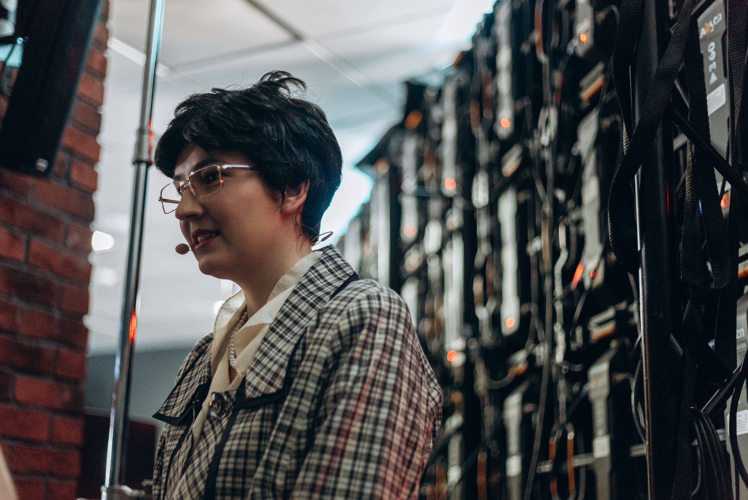 Съемка новогоднего шоу. Фотограф Виктория Дунаевская в Санкт Петербурге