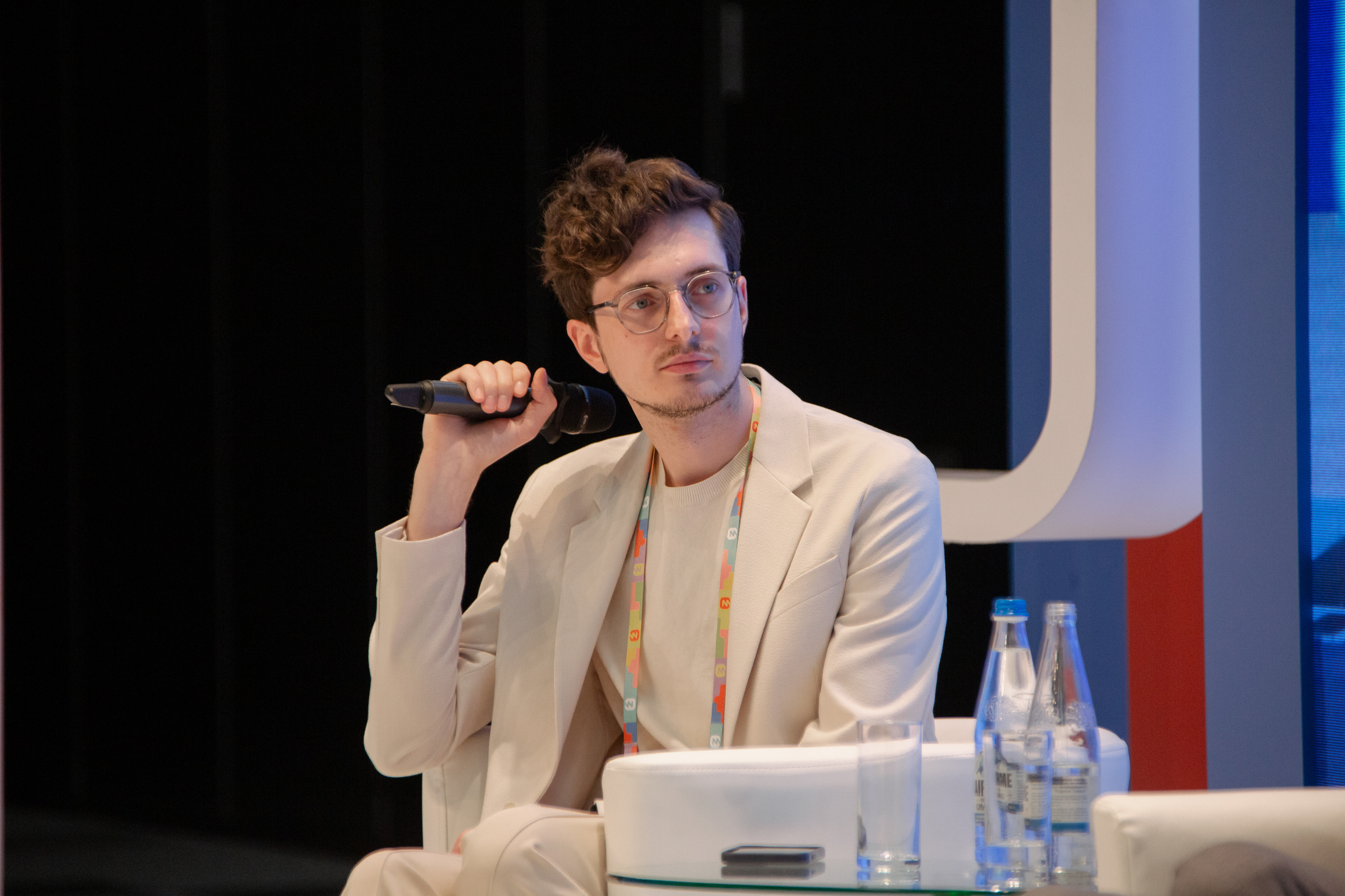 Марафон знаний. Фотограф Виктория Дунаевская в Санкт Петербурге