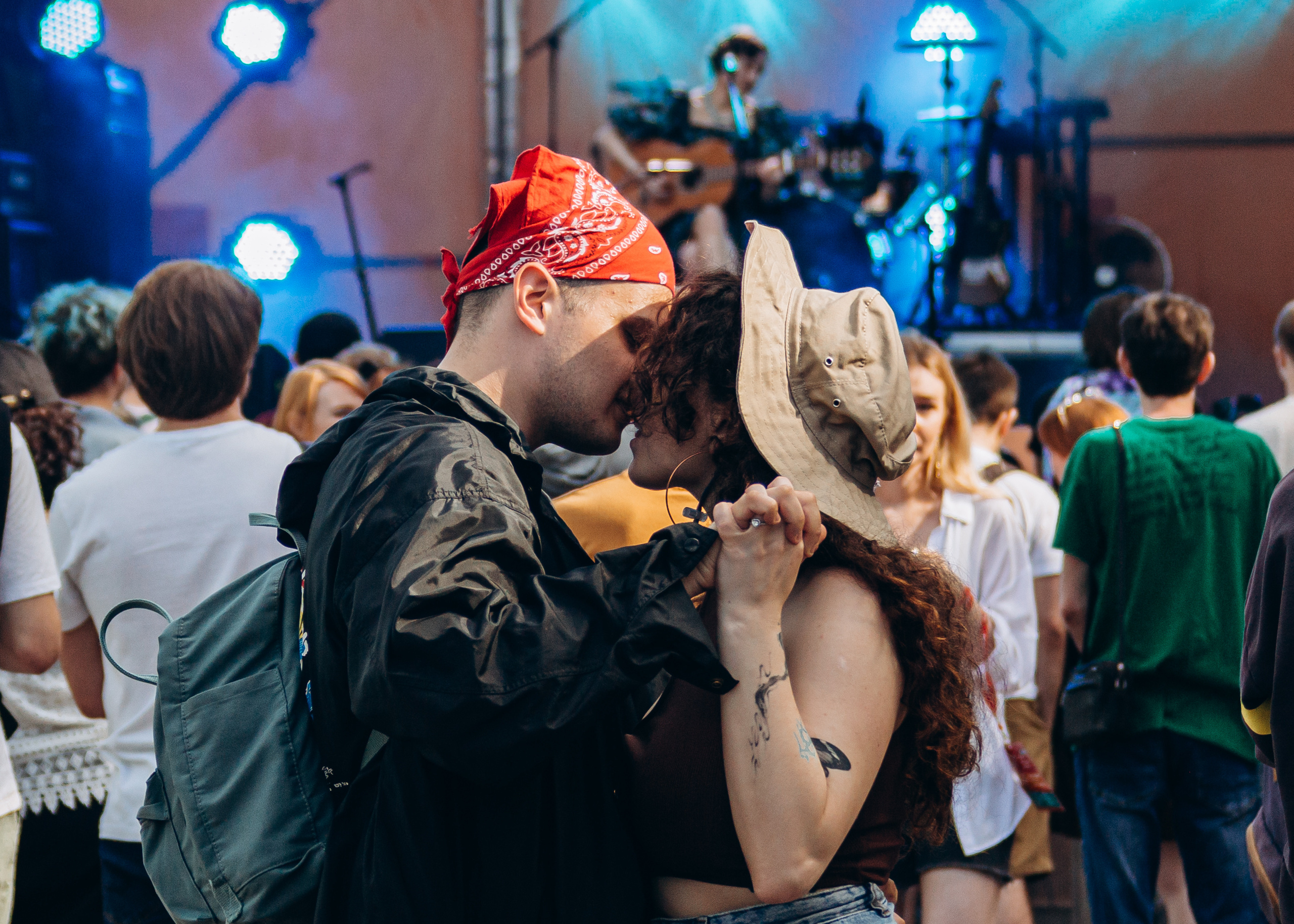 Отличный Фест. Фотограф Виктория Дунаевская в Санкт Петербурге