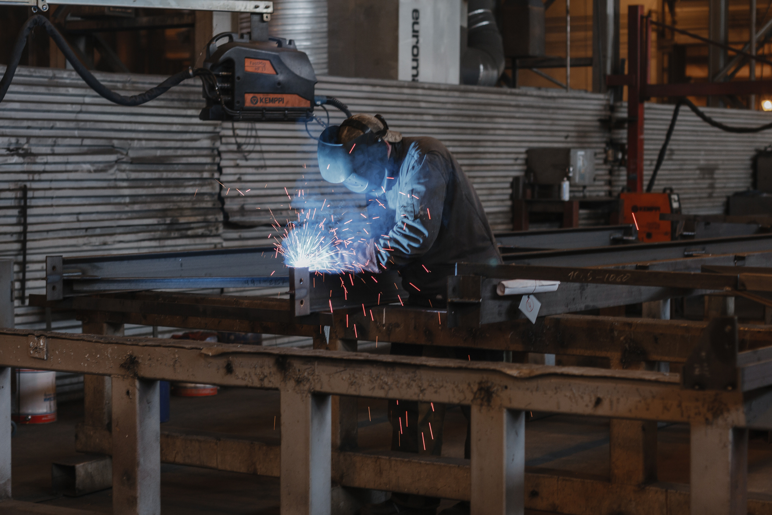 Производство. Фотограф Виктория Дунаевская в Санкт Петербурге