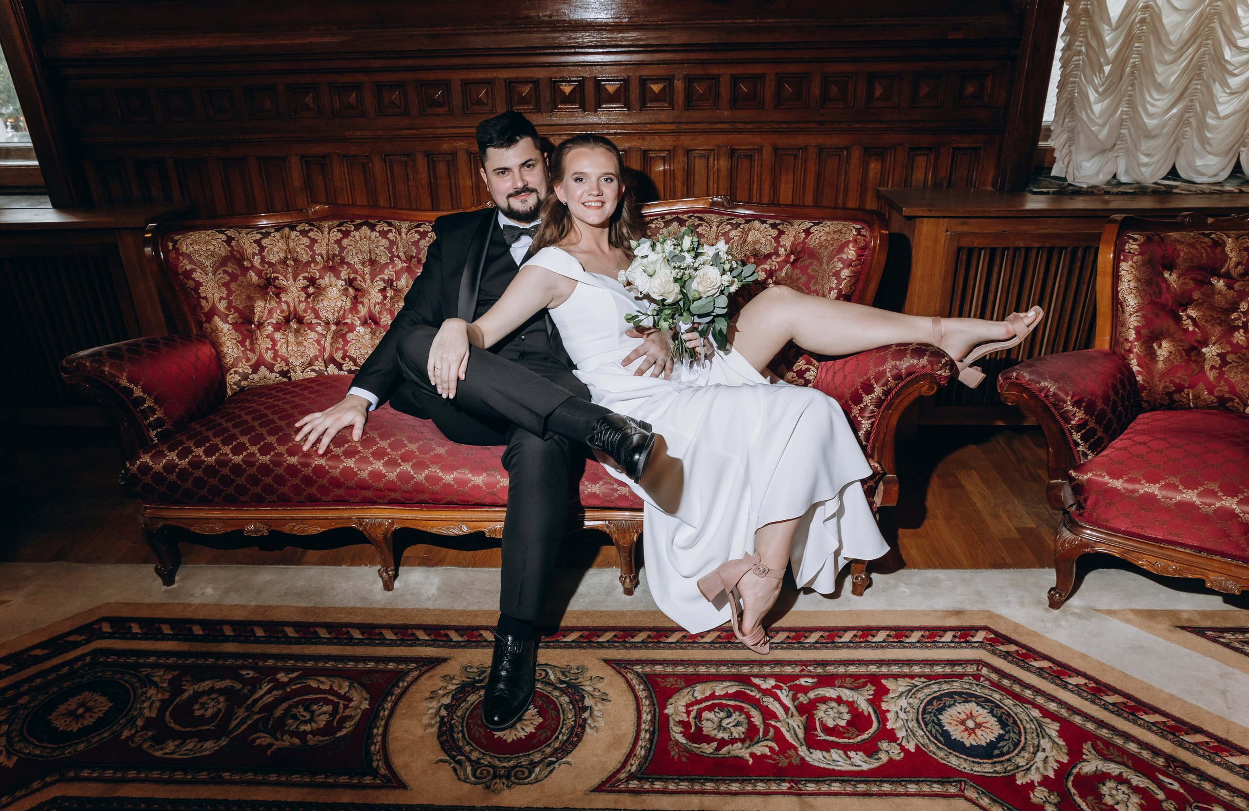 Алена и Леша. Фотограф Виктория Дунаевская в Санкт Петербурге