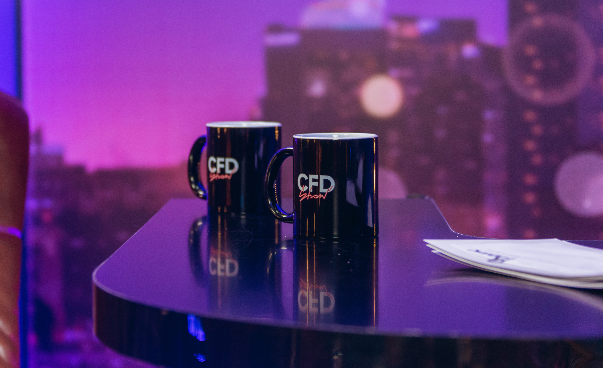 CFD Show. Фотограф Виктория Дунаевская в Санкт Петербурге