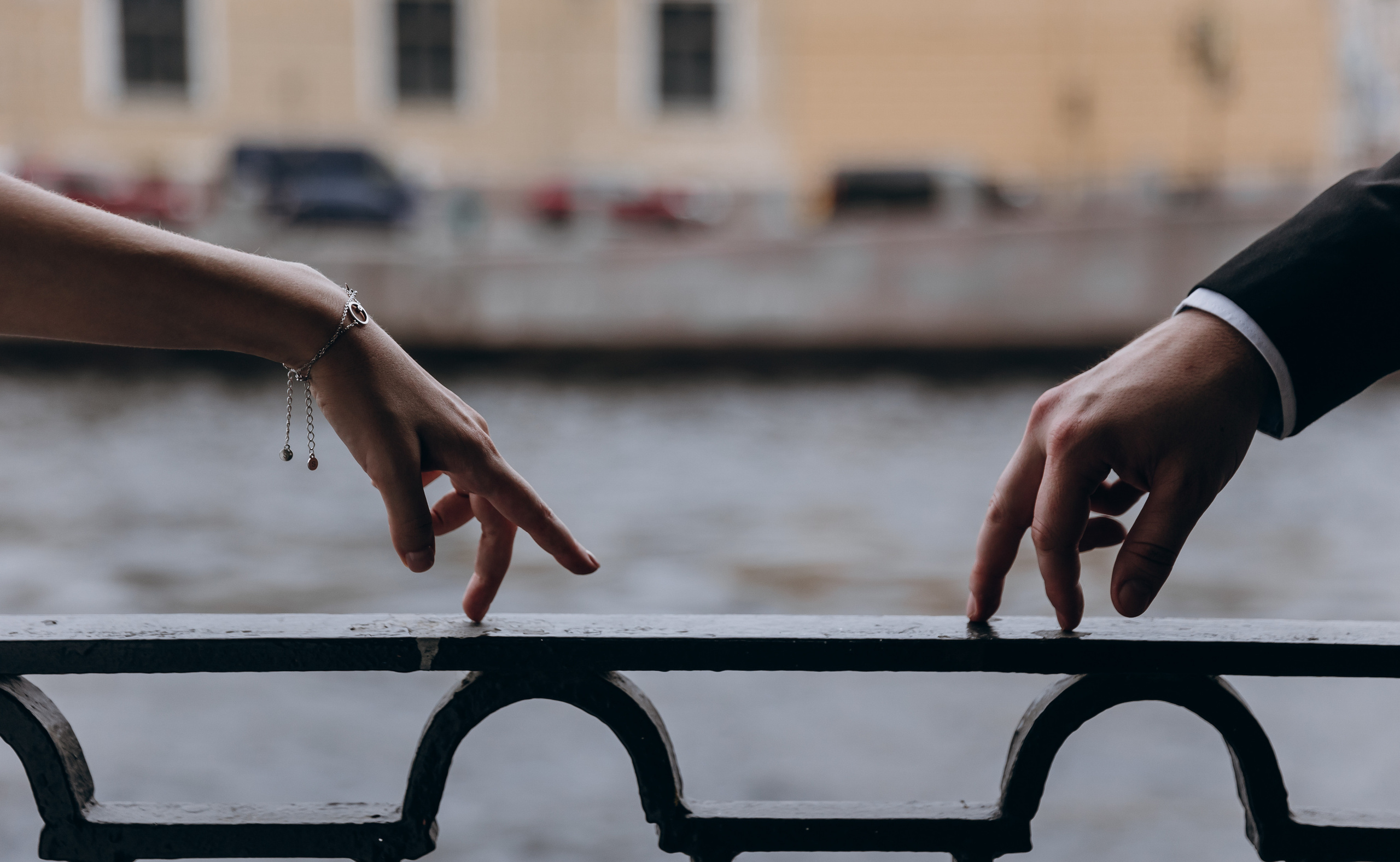 Алена и Леша. Фотограф Виктория Дунаевская в Санкт Петербурге