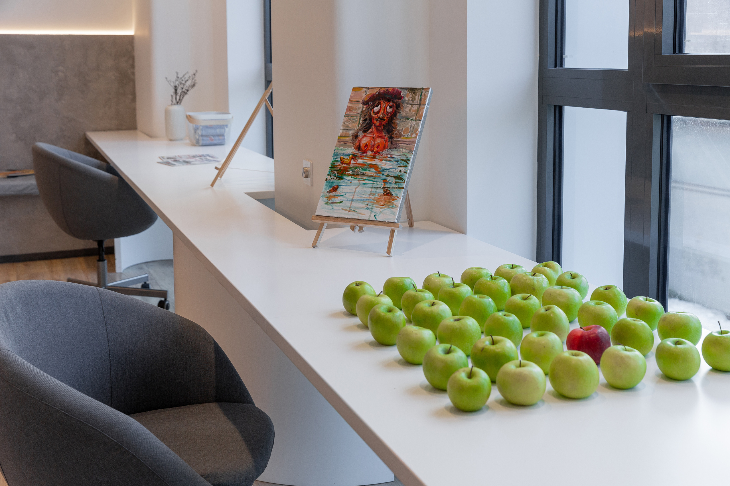 Офис. Фотограф Виктория Дунаевская в Санкт Петербурге