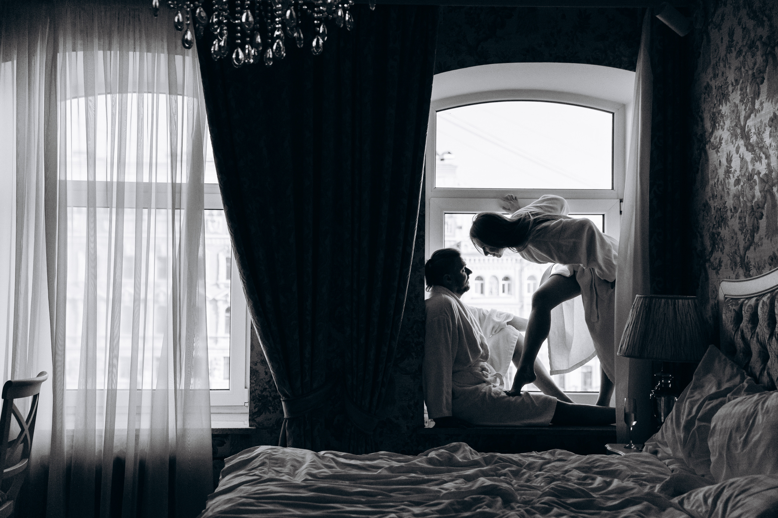 Рита и Артем. Фотограф Виктория Дунаевская в Санкт Петербурге