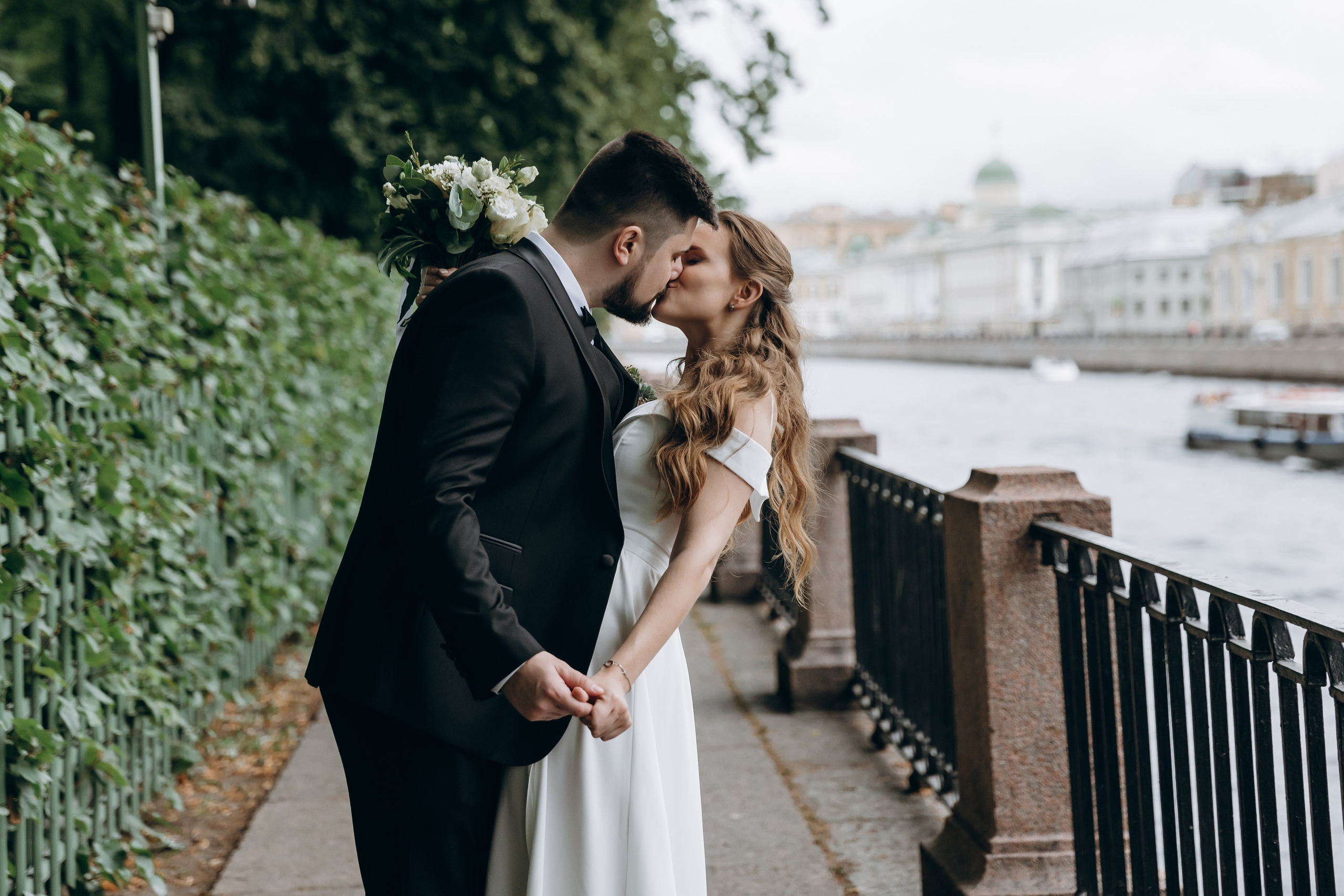 Алена и Леша. Фотограф Виктория Дунаевская в Санкт Петербурге