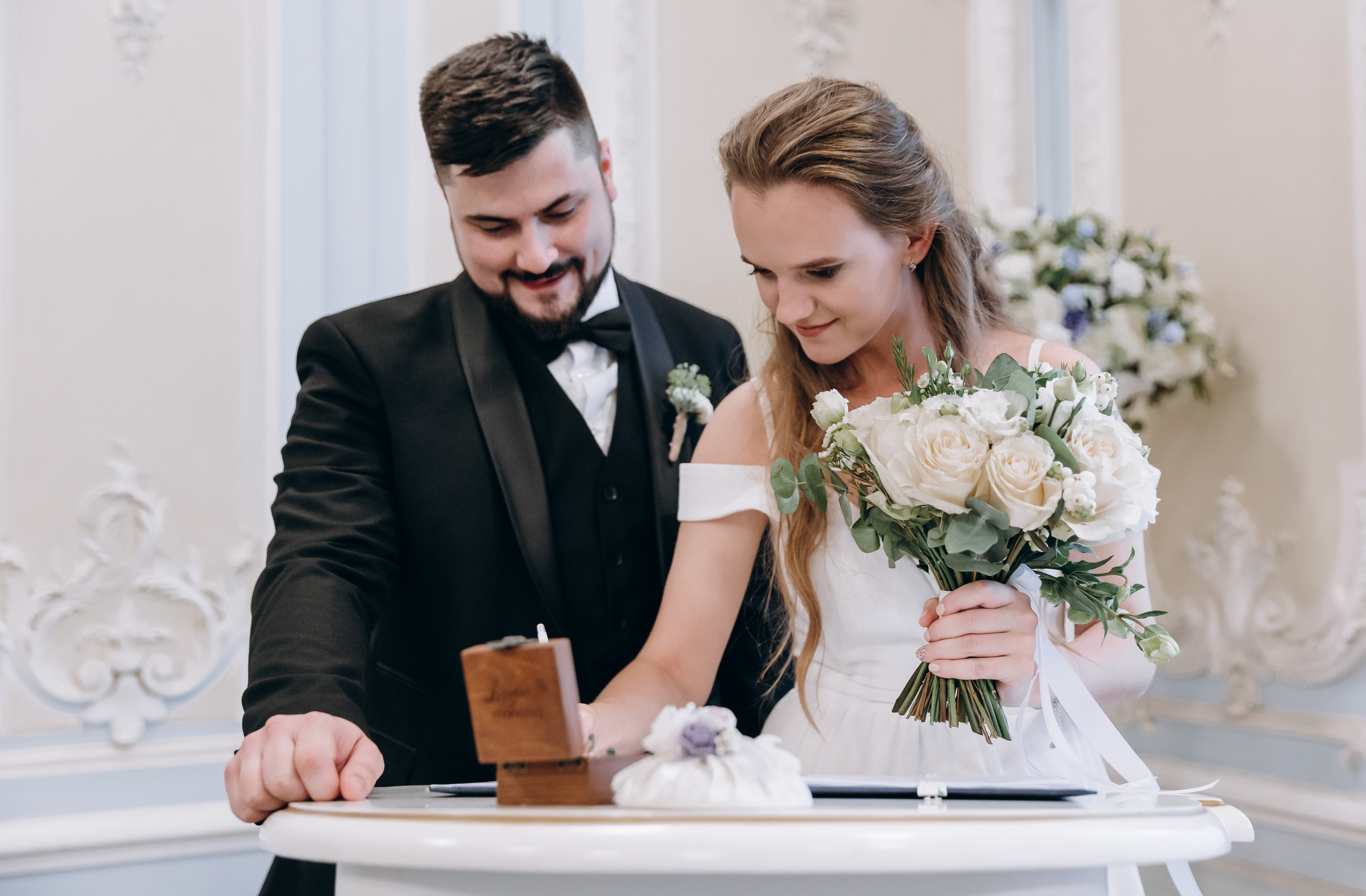 Алена и Леша. Фотограф Виктория Дунаевская в Санкт Петербурге