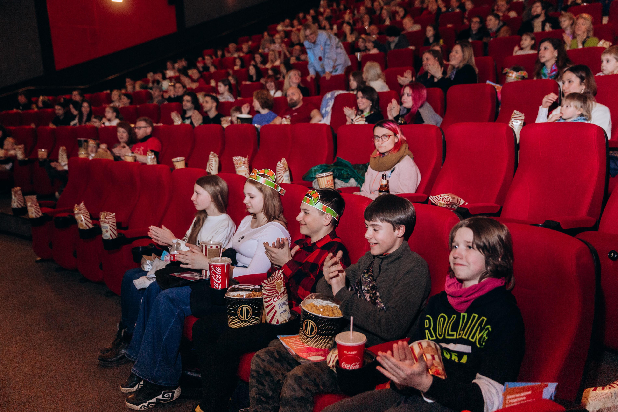 «Финик» премьерный показ. Фотограф Виктория Дунаевская в Санкт Петербурге