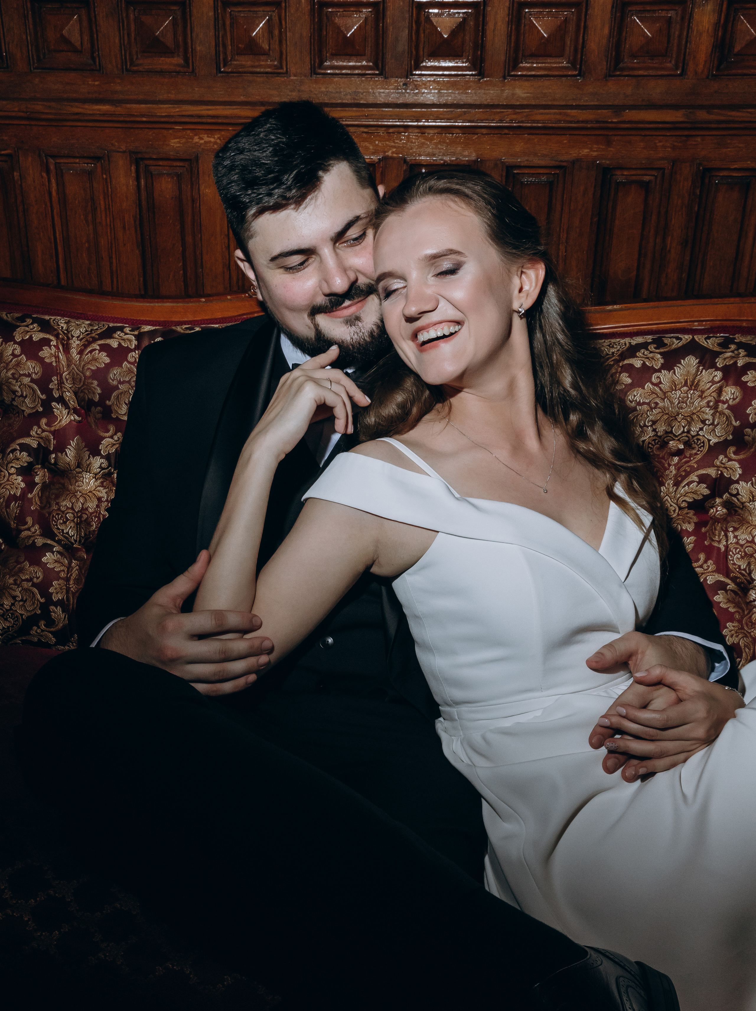 Алена и Леша. Фотограф Виктория Дунаевская в Санкт Петербурге