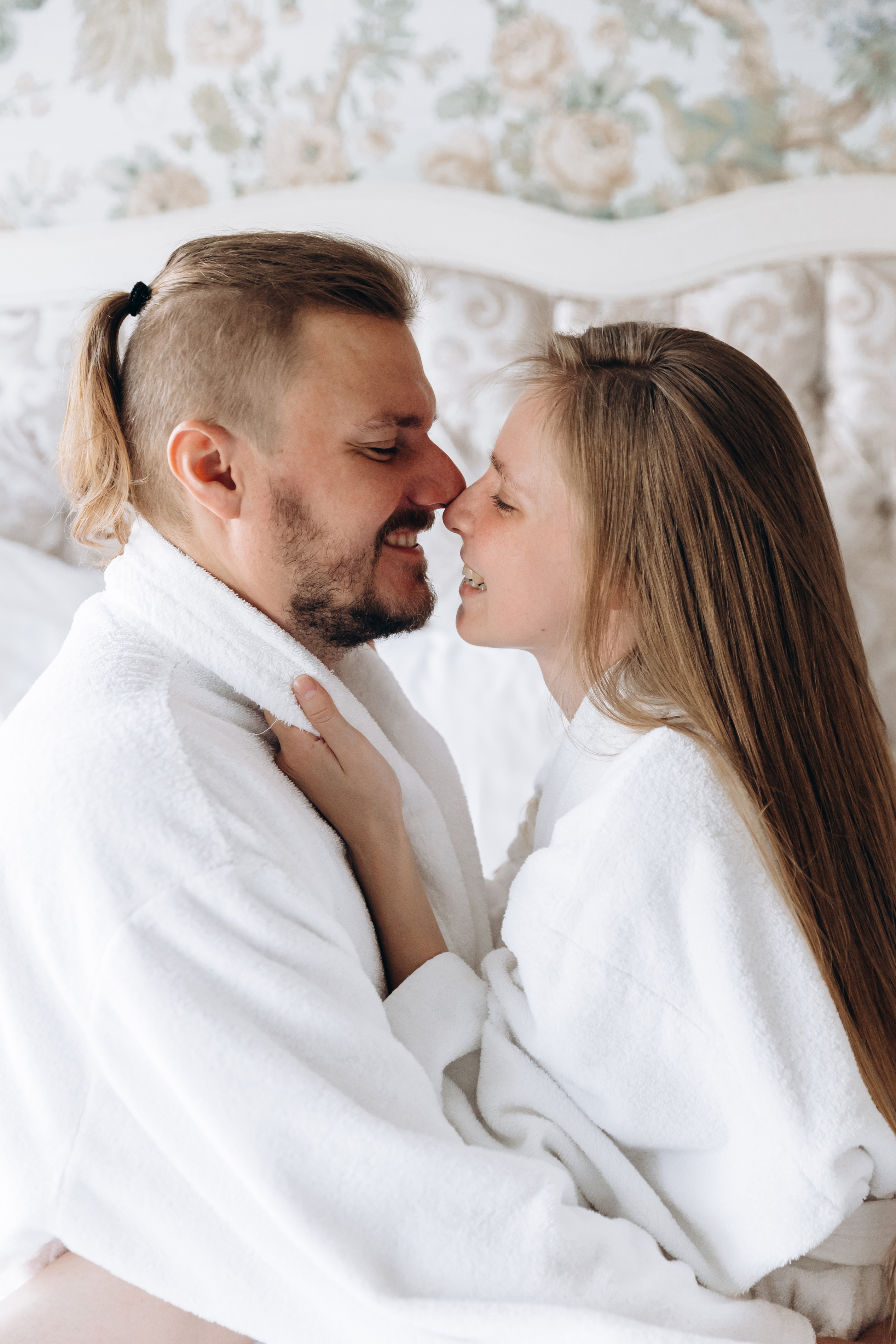 Рита и Артем. Фотограф Виктория Дунаевская в Санкт Петербурге