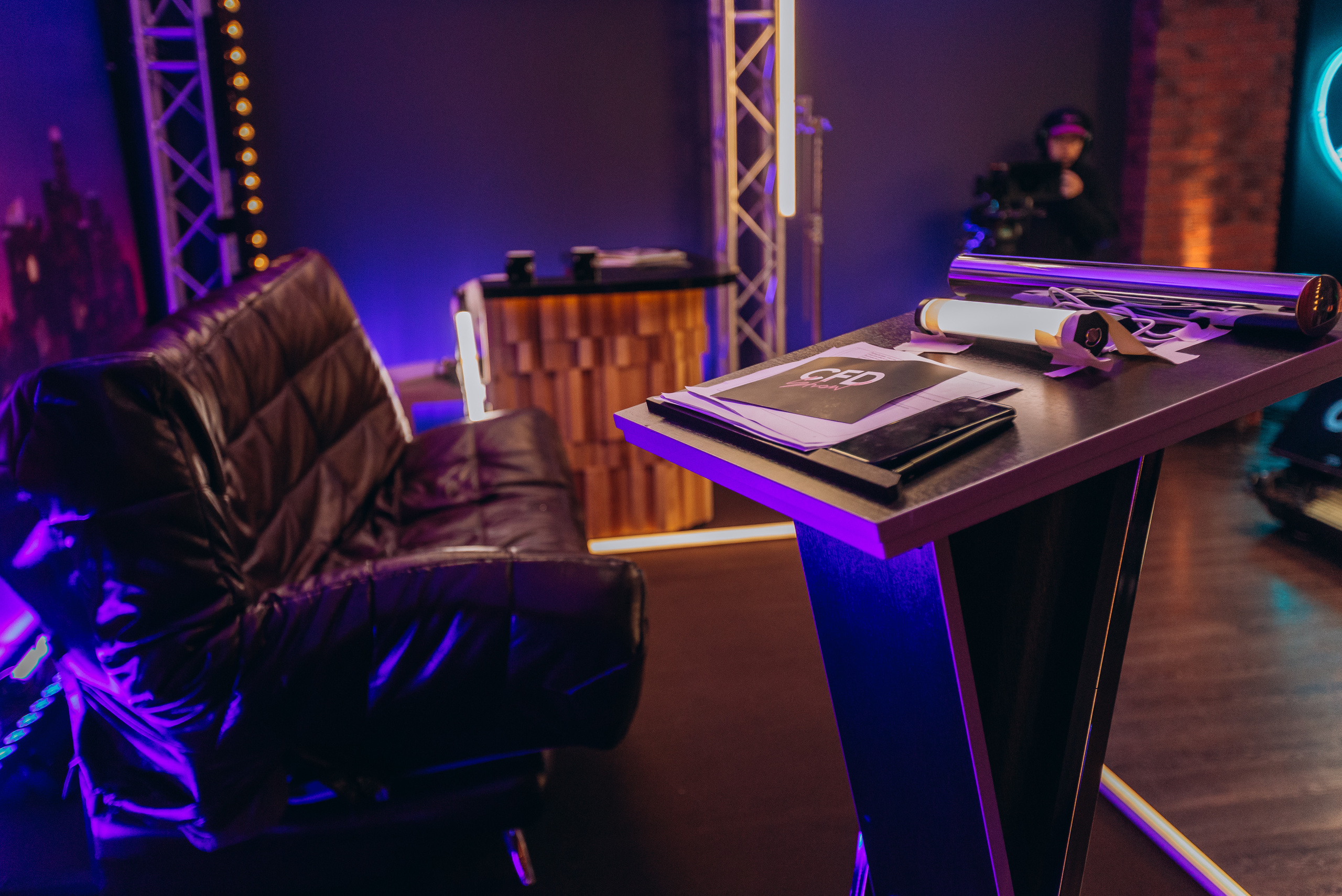 CFD Show. Фотограф Виктория Дунаевская в Санкт Петербурге