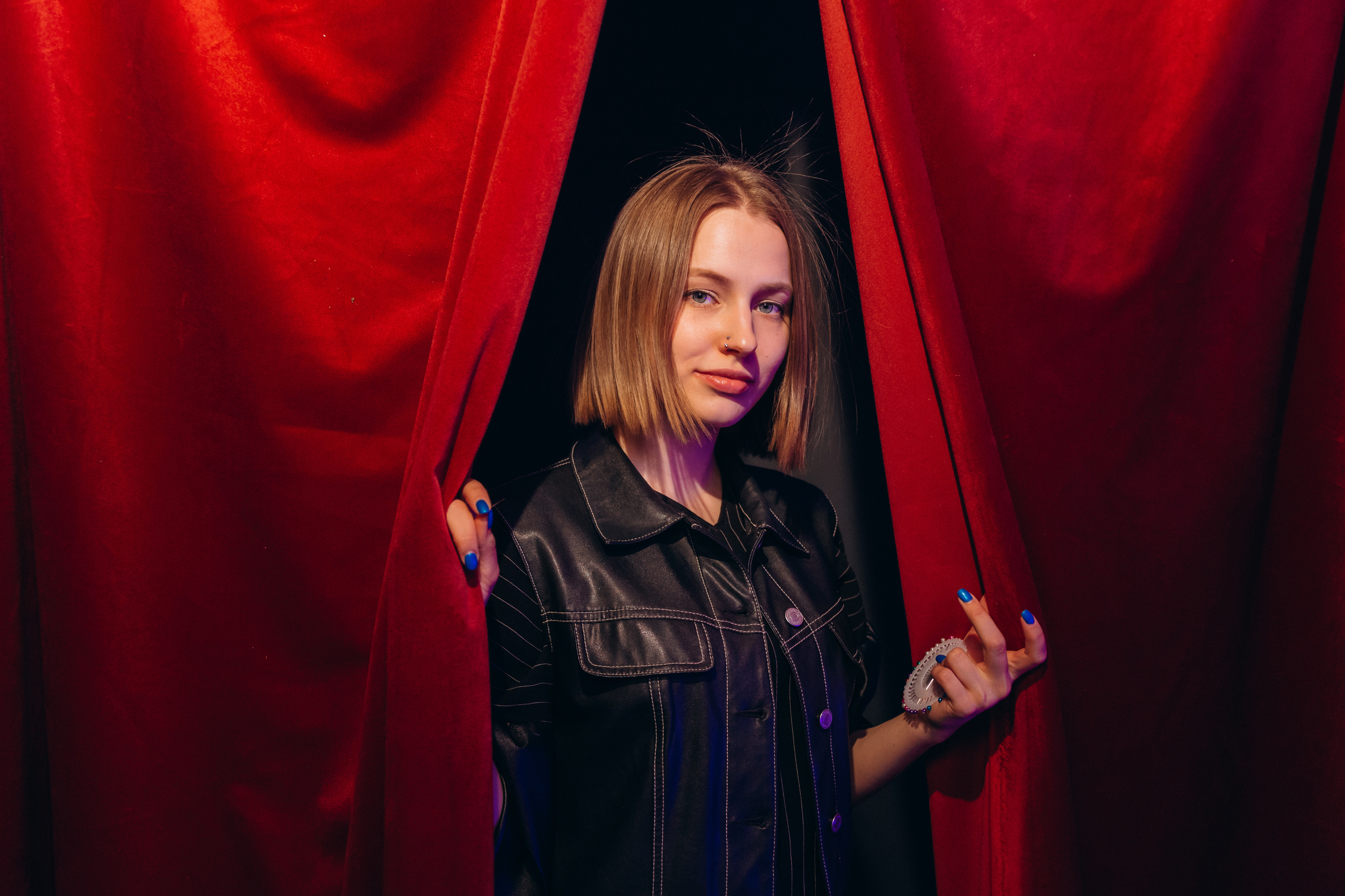 CFD Show. Фотограф Виктория Дунаевская в Санкт Петербурге