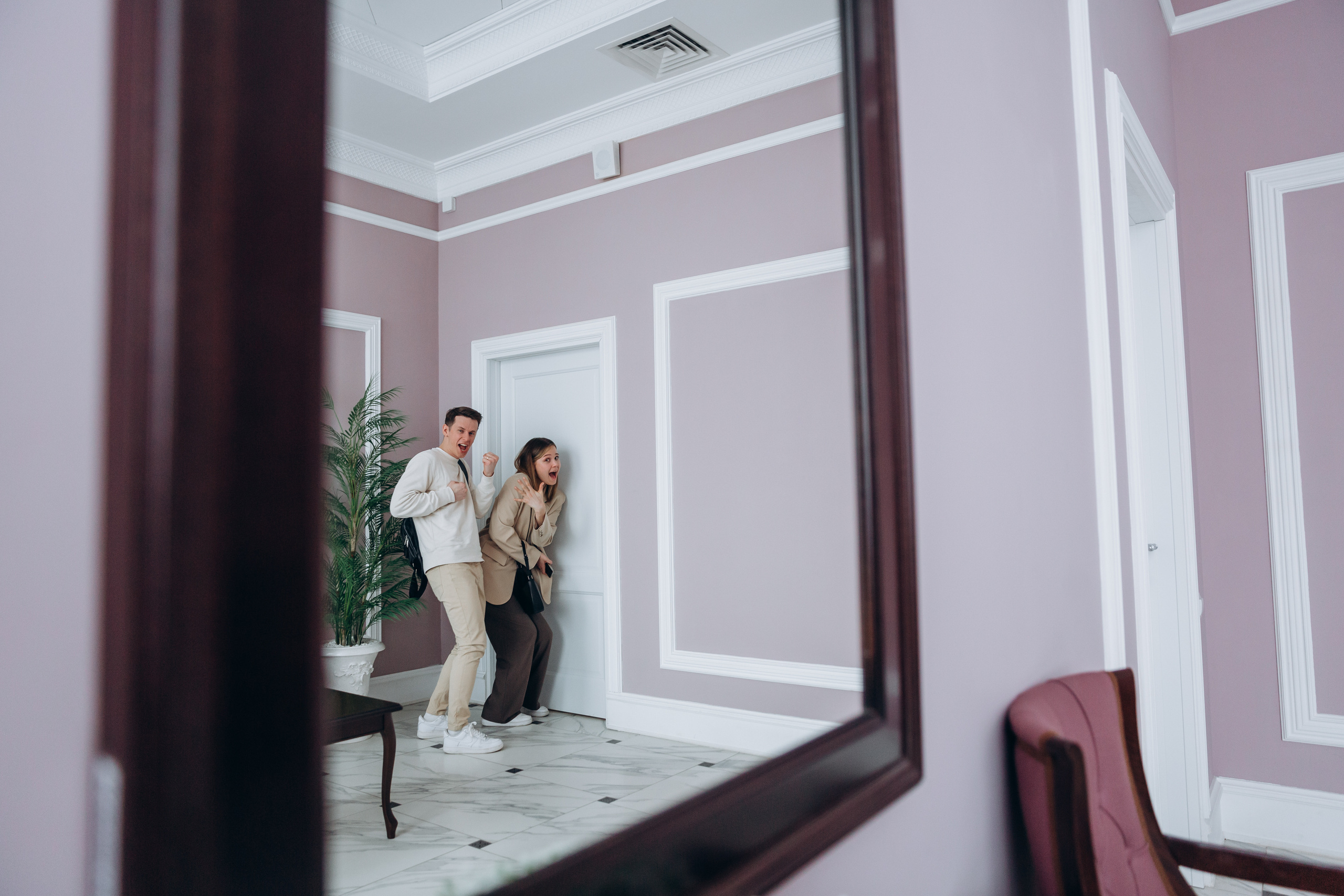 Ксюша и Олег. Фотограф Виктория Дунаевская в Санкт Петербурге