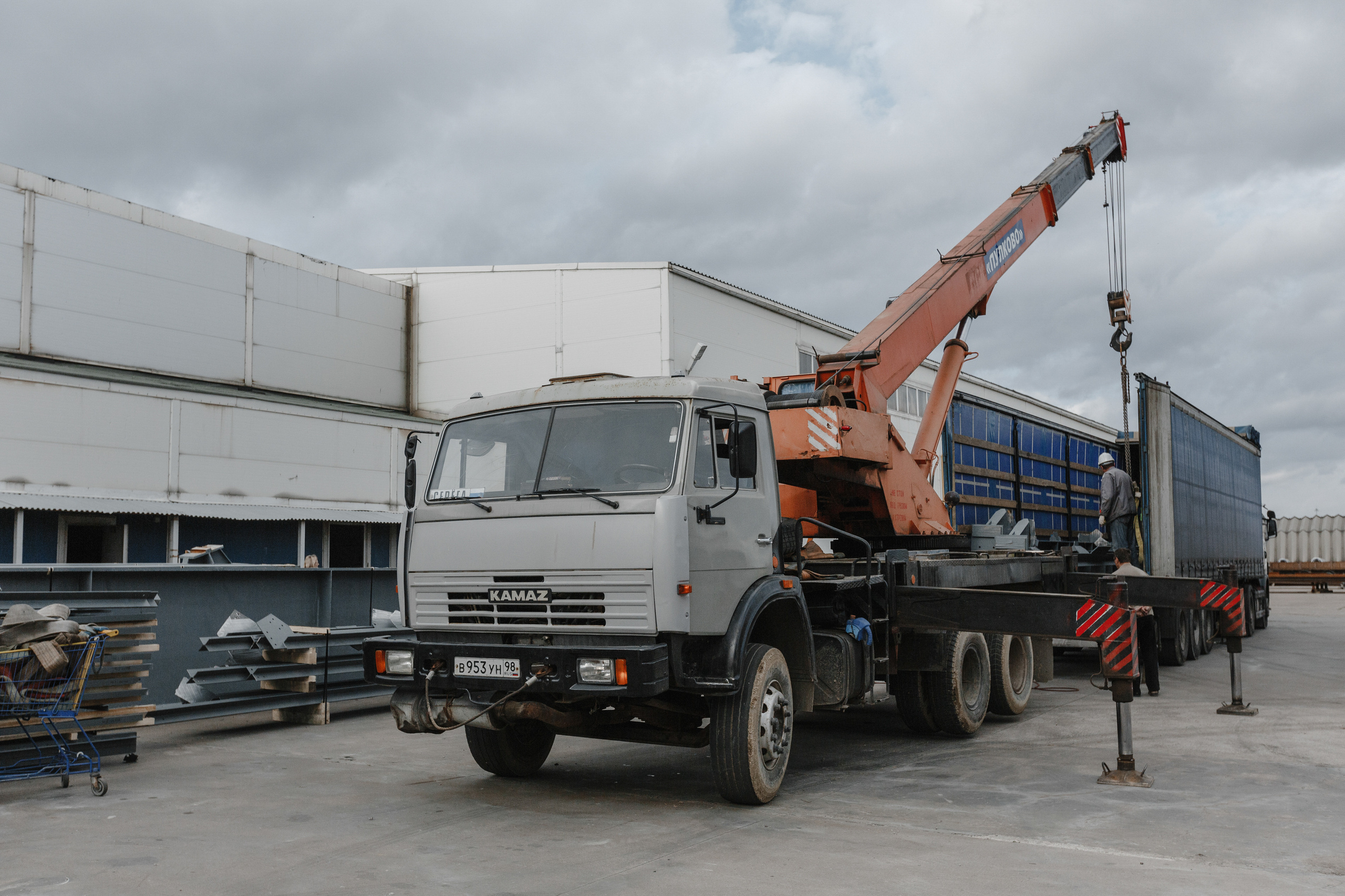 Производство. Фотограф Виктория Дунаевская в Санкт Петербурге