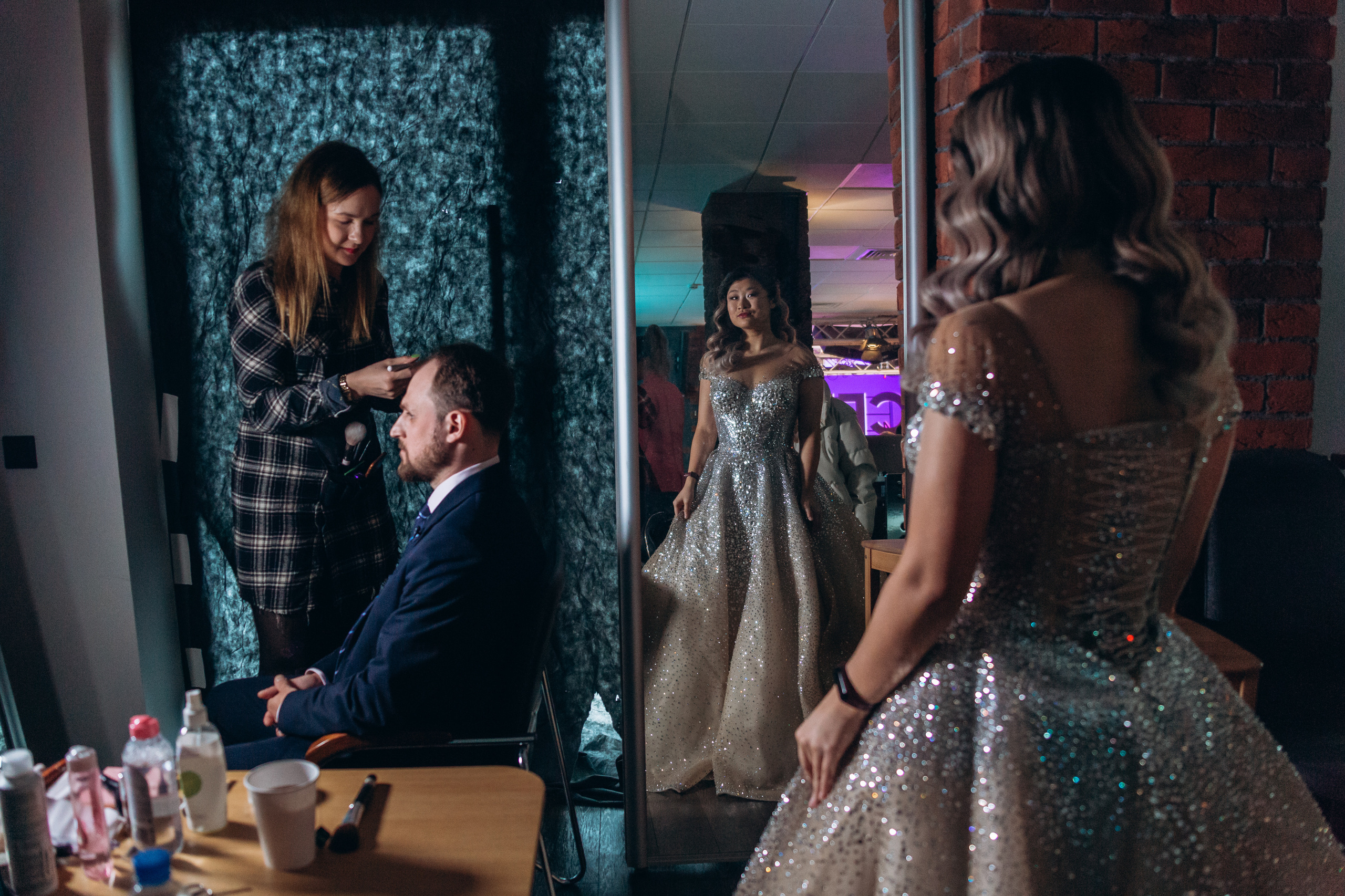 CFD Show. Фотограф Виктория Дунаевская в Санкт Петербурге