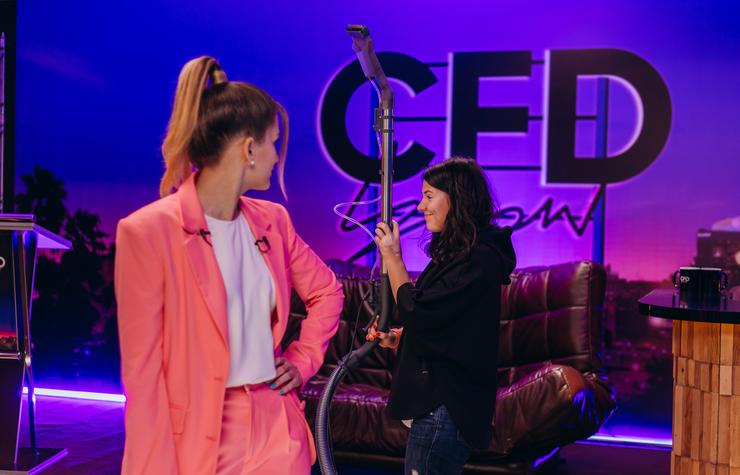 CFD Show. Фотограф Виктория Дунаевская в Санкт Петербурге