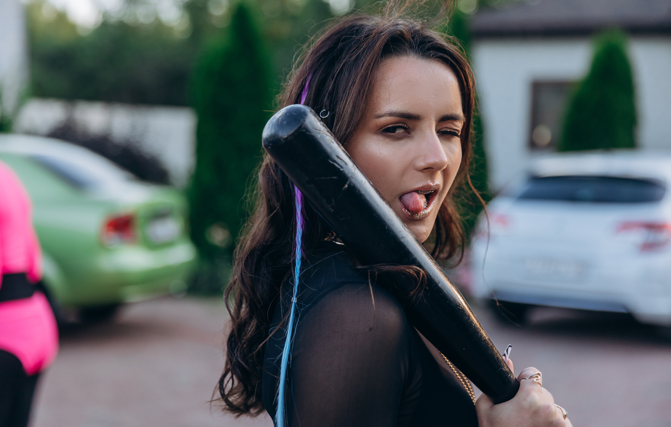 Съемка клипа. Фотограф Виктория Дунаевская в Санкт Петербурге