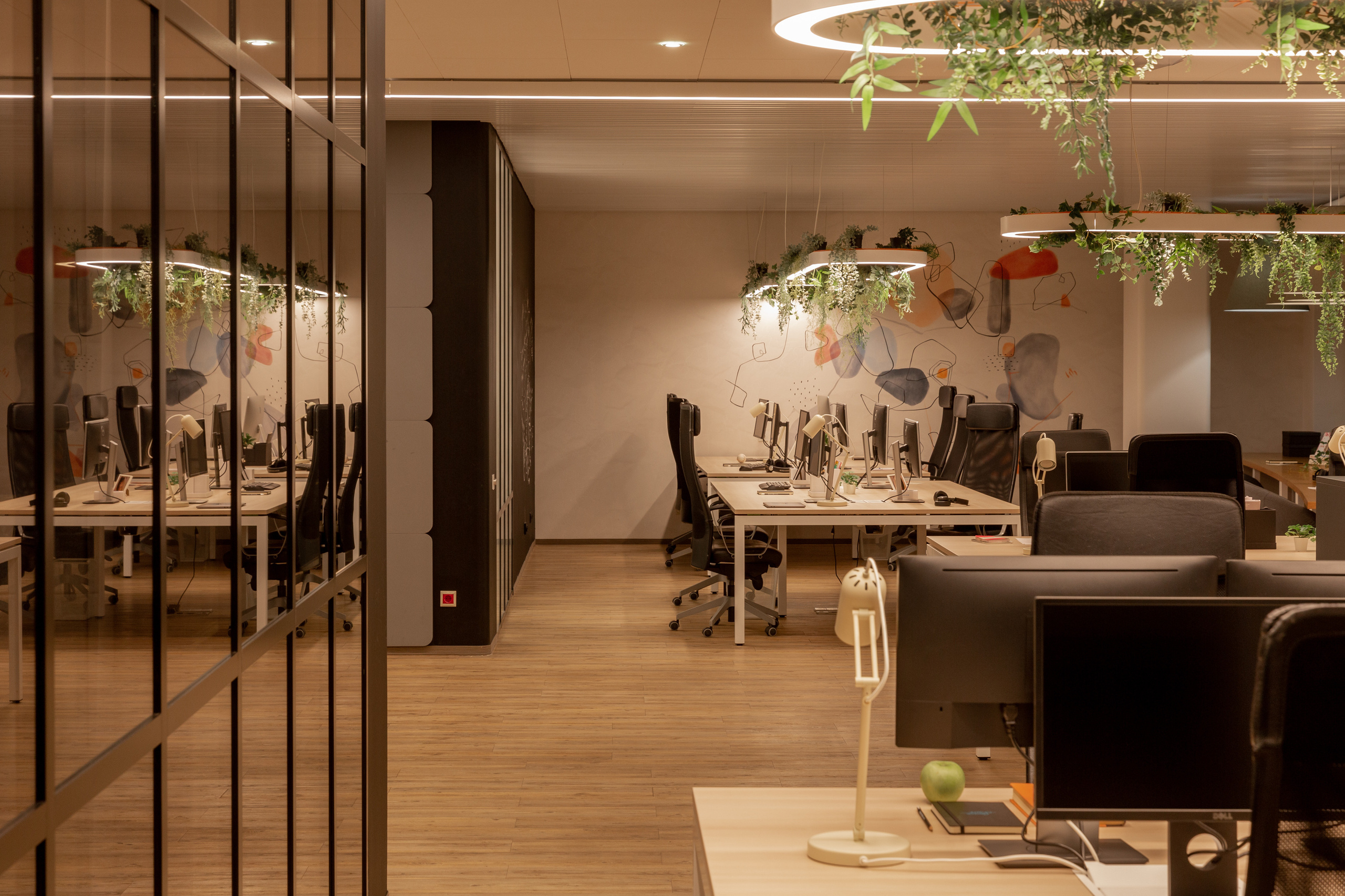 Офис. Фотограф Виктория Дунаевская в Санкт Петербурге