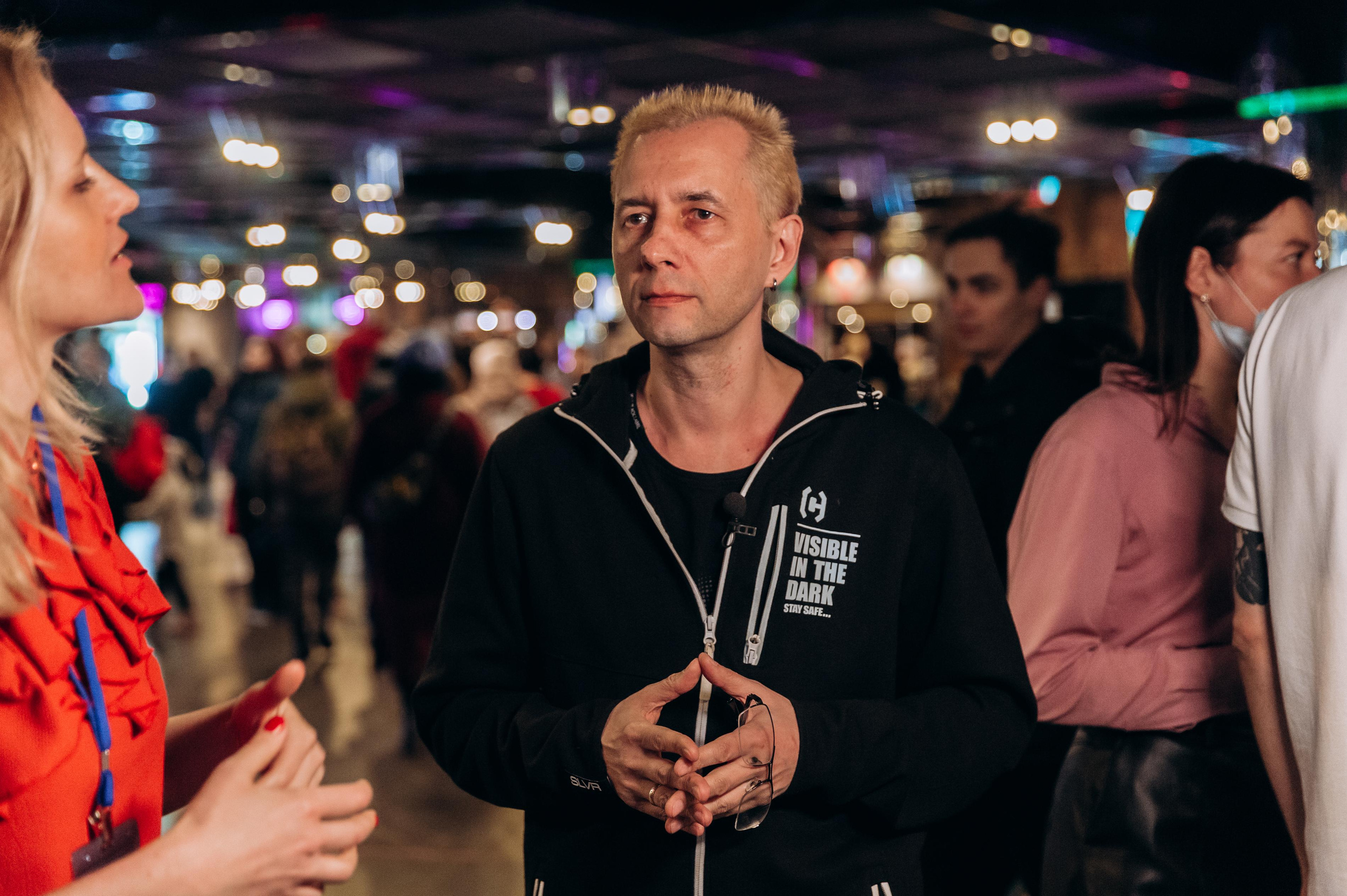 «Финик» премьерный показ. Фотограф Виктория Дунаевская в Санкт Петербурге