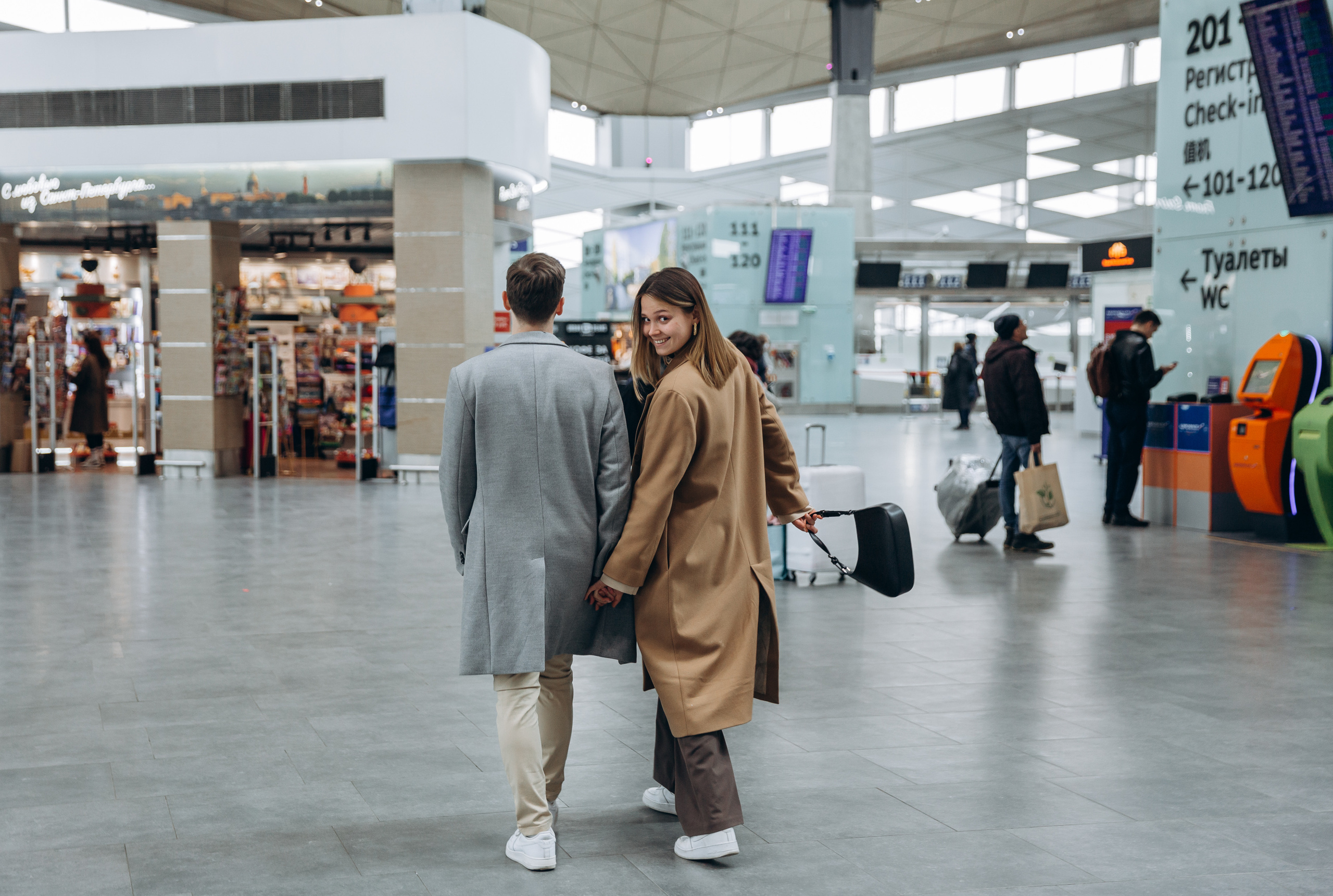 Ксюша и Олег. Фотограф Виктория Дунаевская в Санкт Петербурге
