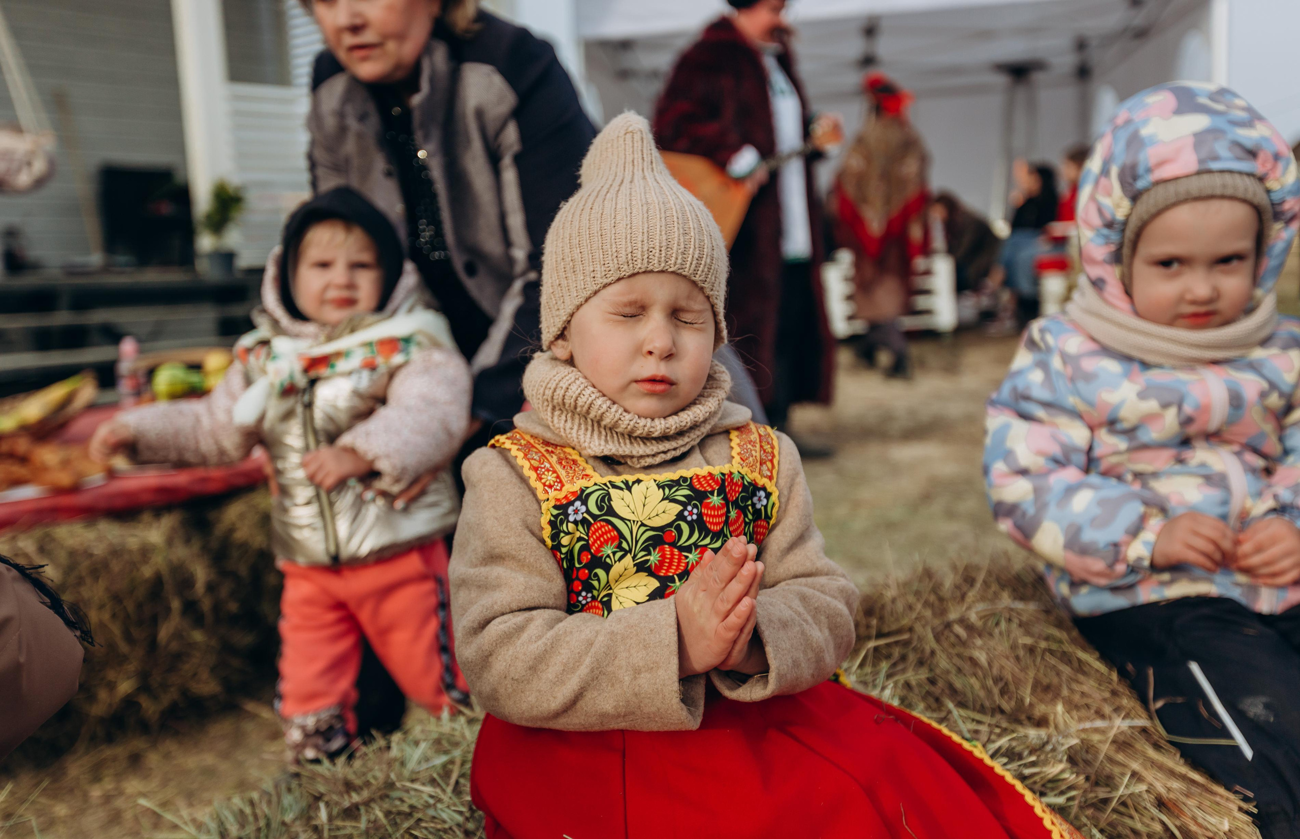 День рождения Хлои. Фотограф Виктория Дунаевская в Санкт Петербурге