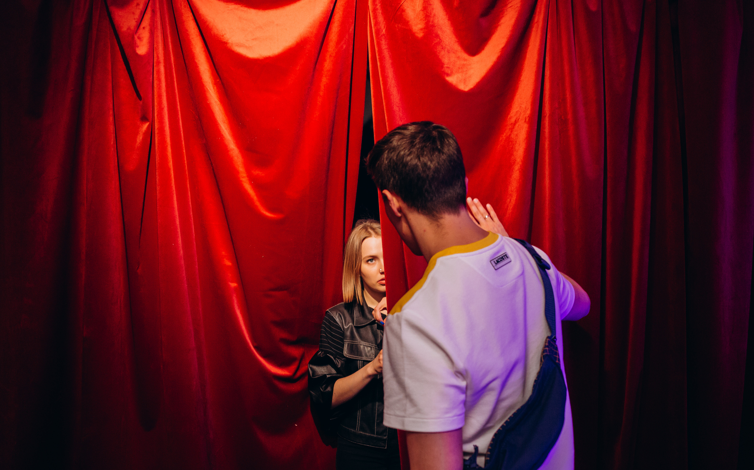 CFD Show. Фотограф Виктория Дунаевская в Санкт Петербурге