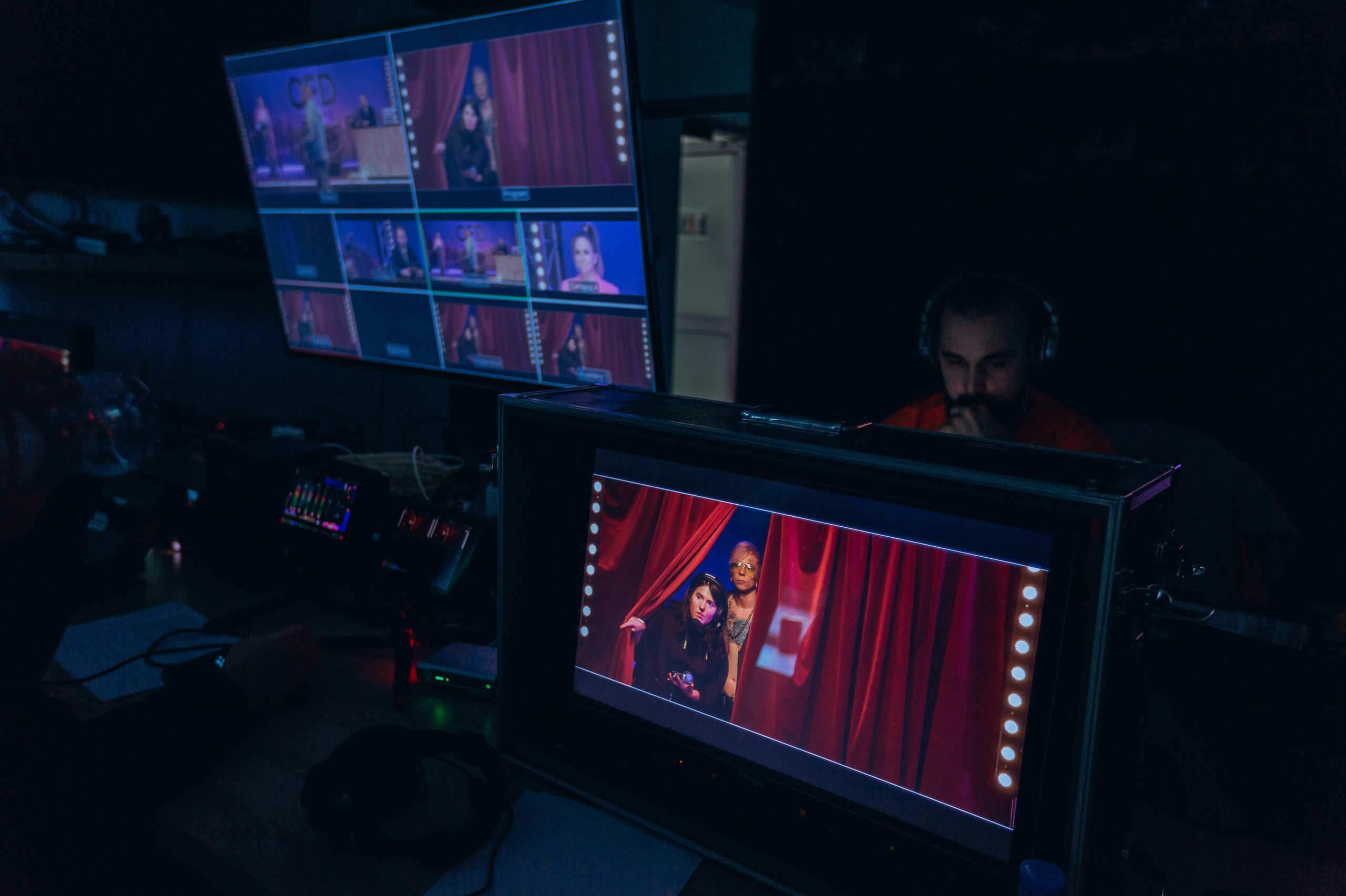 CFD Show. Фотограф Виктория Дунаевская в Санкт Петербурге