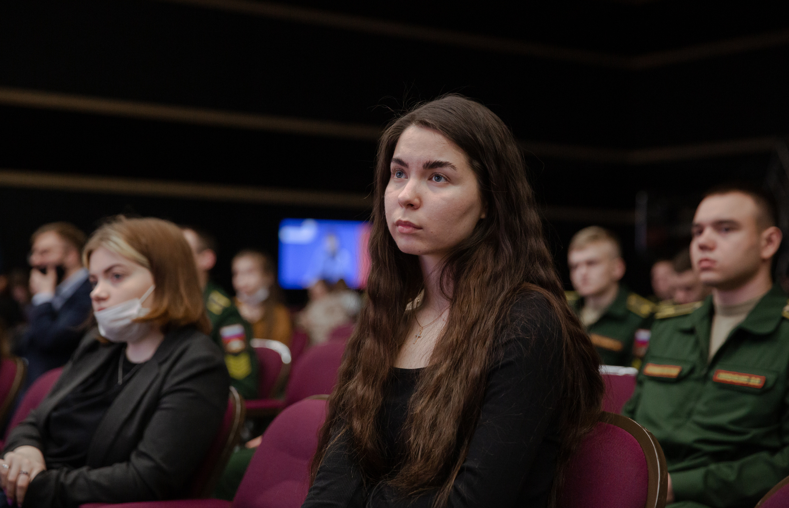 Марафон знаний. Фотограф Виктория Дунаевская в Санкт Петербурге