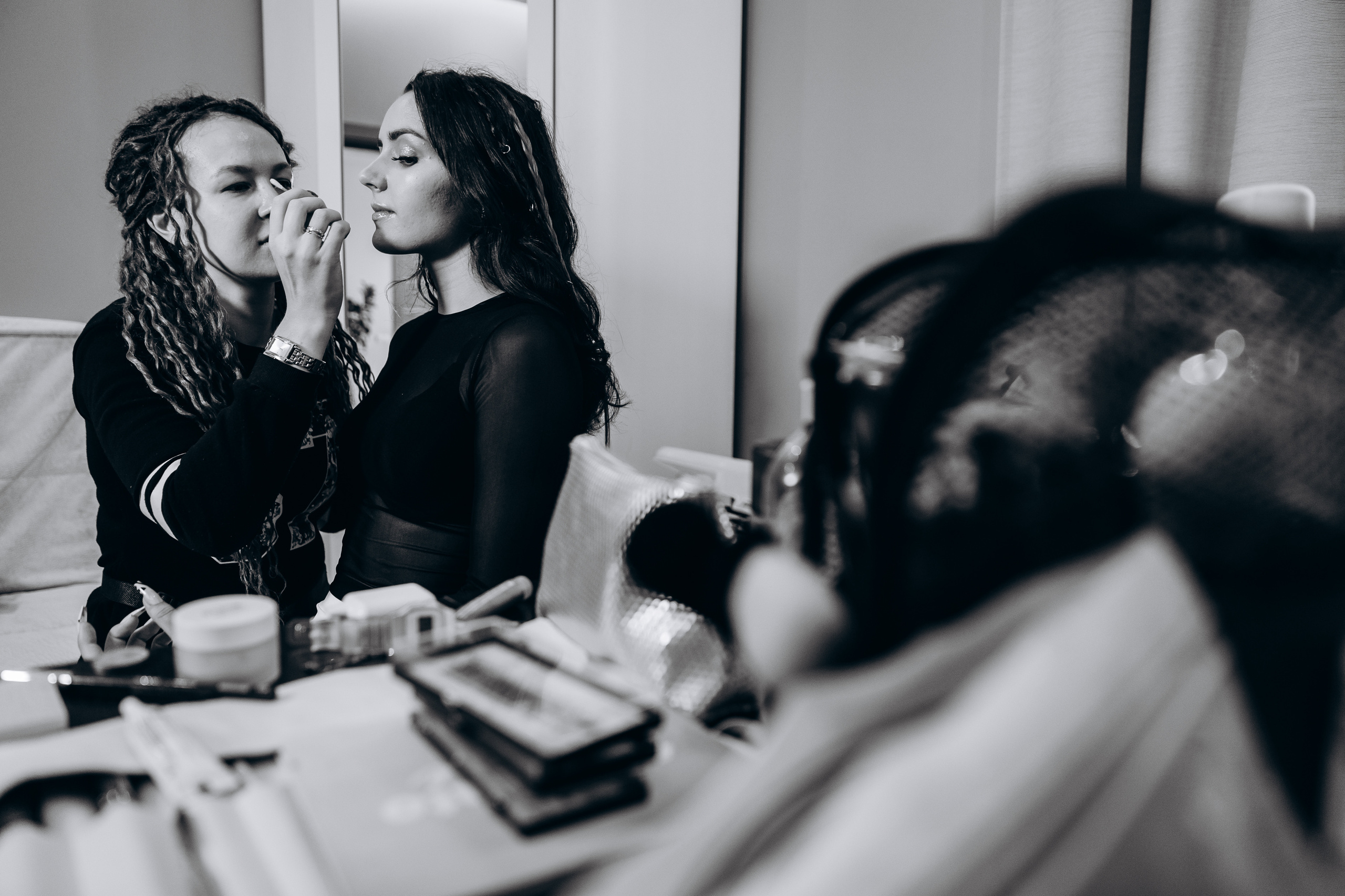 Съемка клипа. Фотограф Виктория Дунаевская в Санкт Петербурге