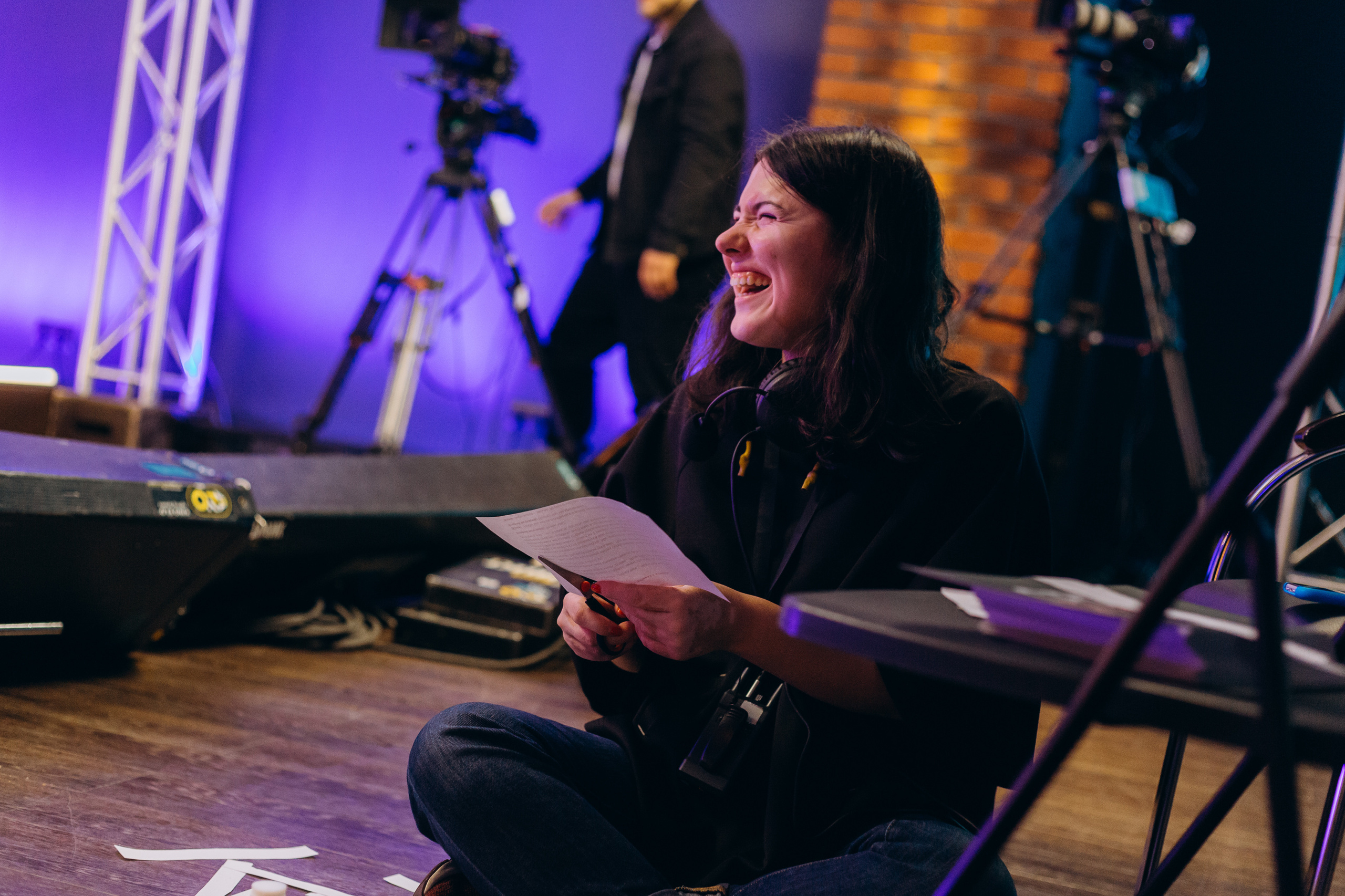 CFD Show. Фотограф Виктория Дунаевская в Санкт Петербурге