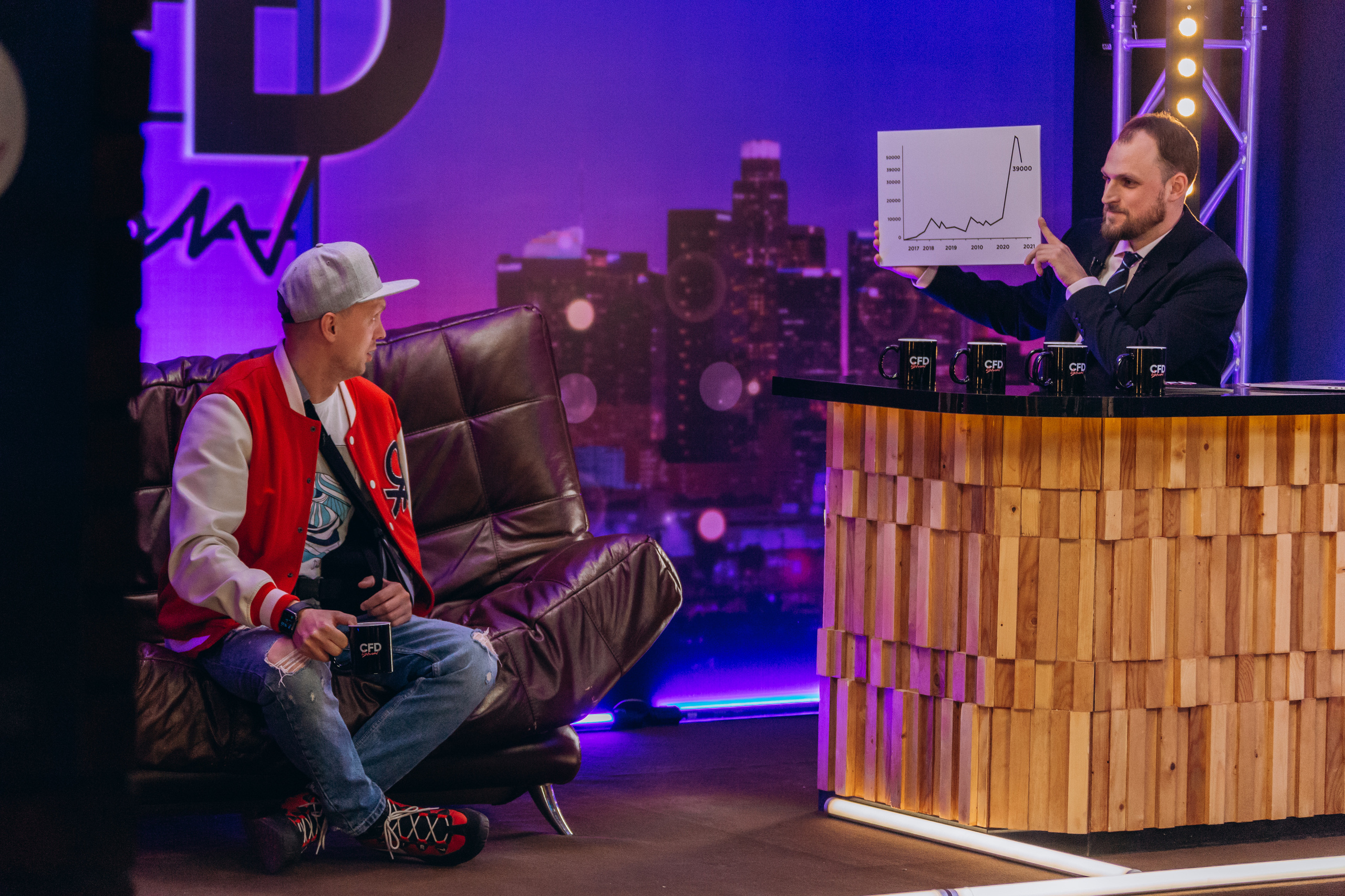 CFD Show. Фотограф Виктория Дунаевская в Санкт Петербурге