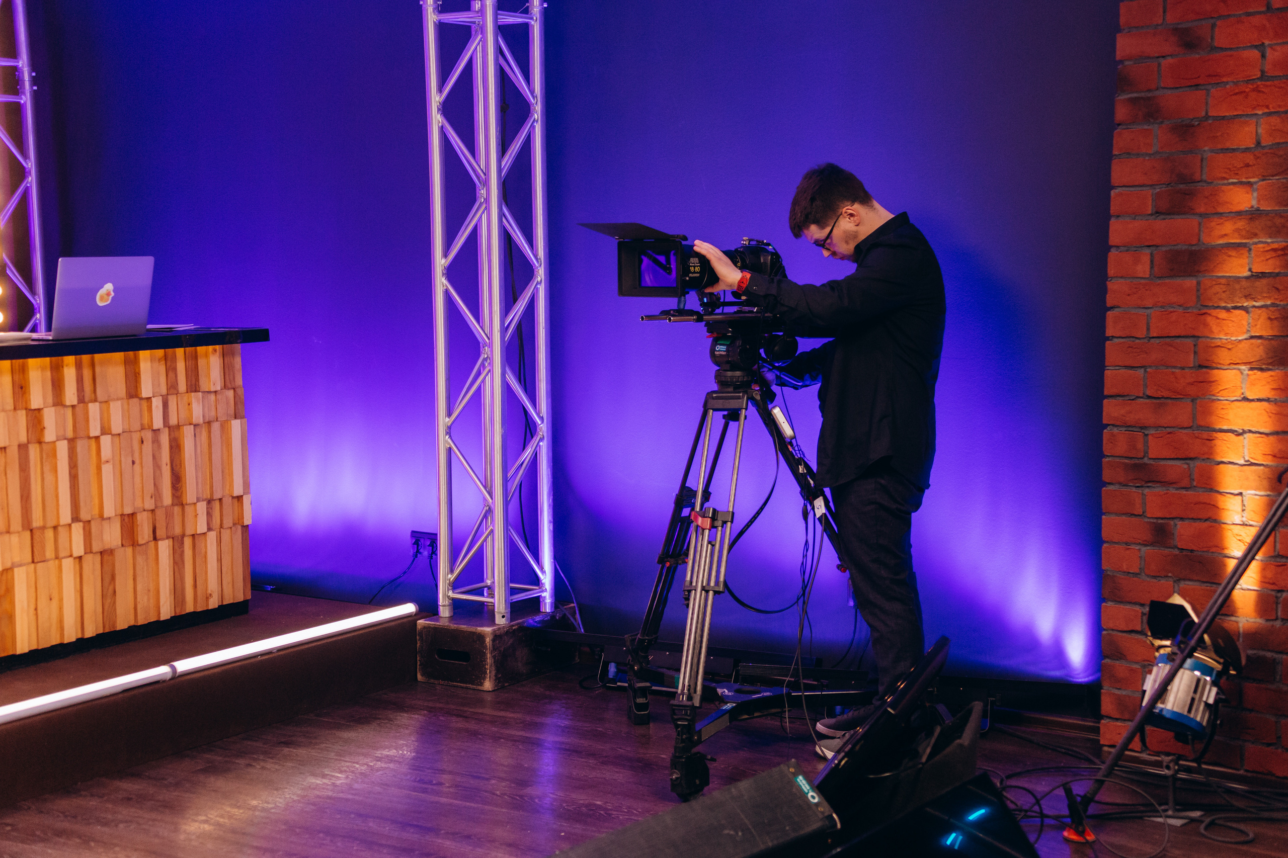 CFD Show. Фотограф Виктория Дунаевская в Санкт Петербурге