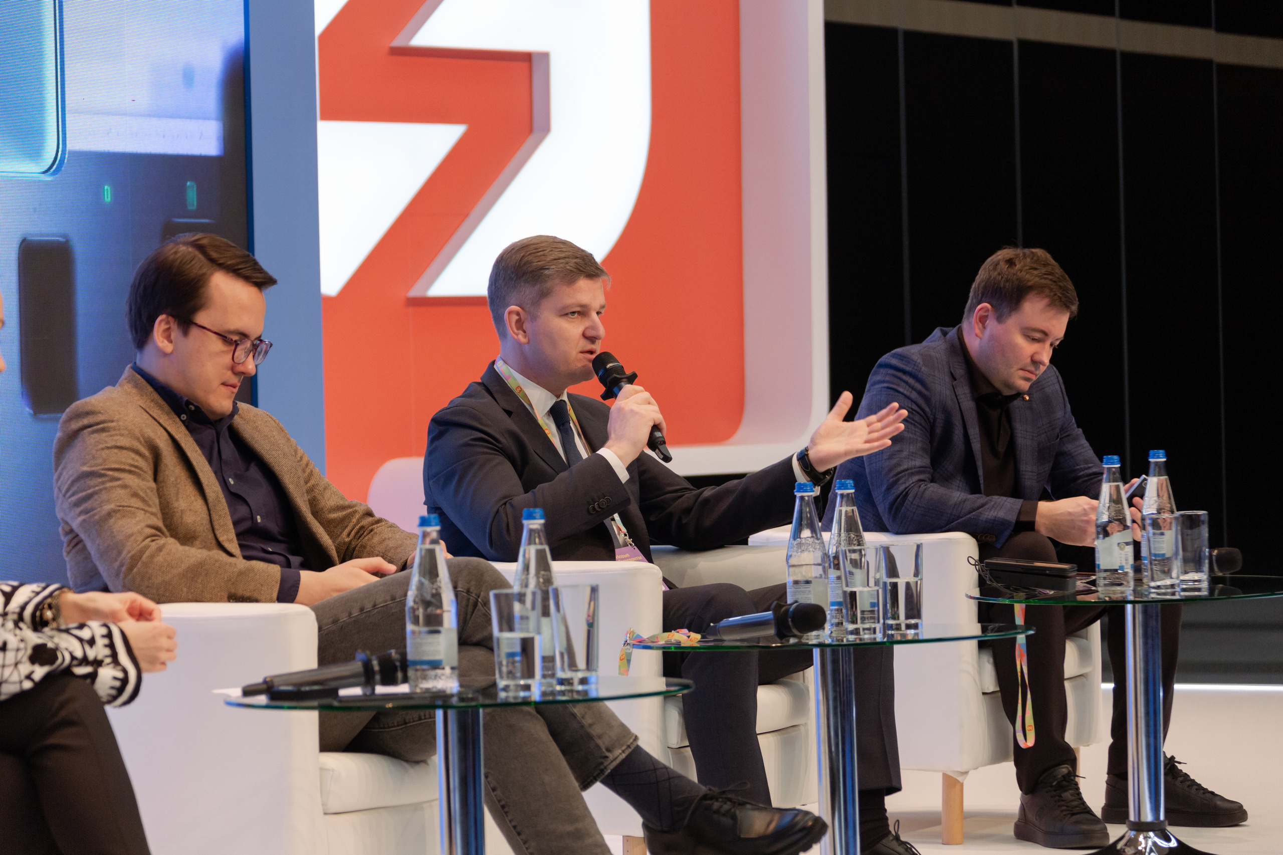 Марафон знаний. Фотограф Виктория Дунаевская в Санкт Петербурге