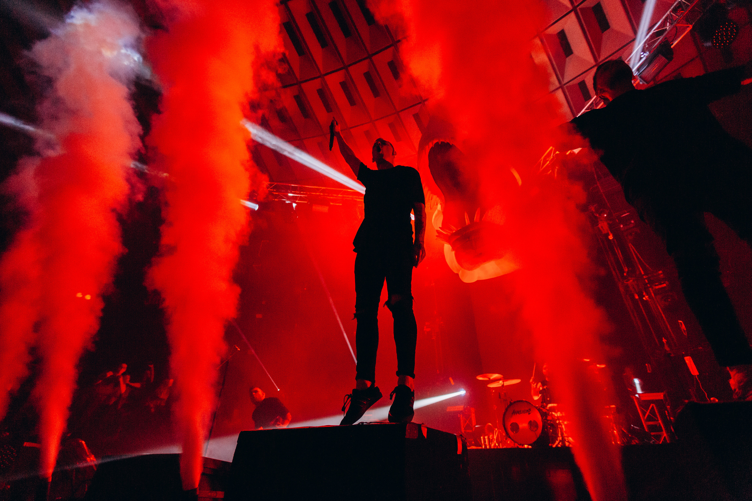 Anacondaz. Фотограф Виктория Дунаевская в Санкт Петербурге