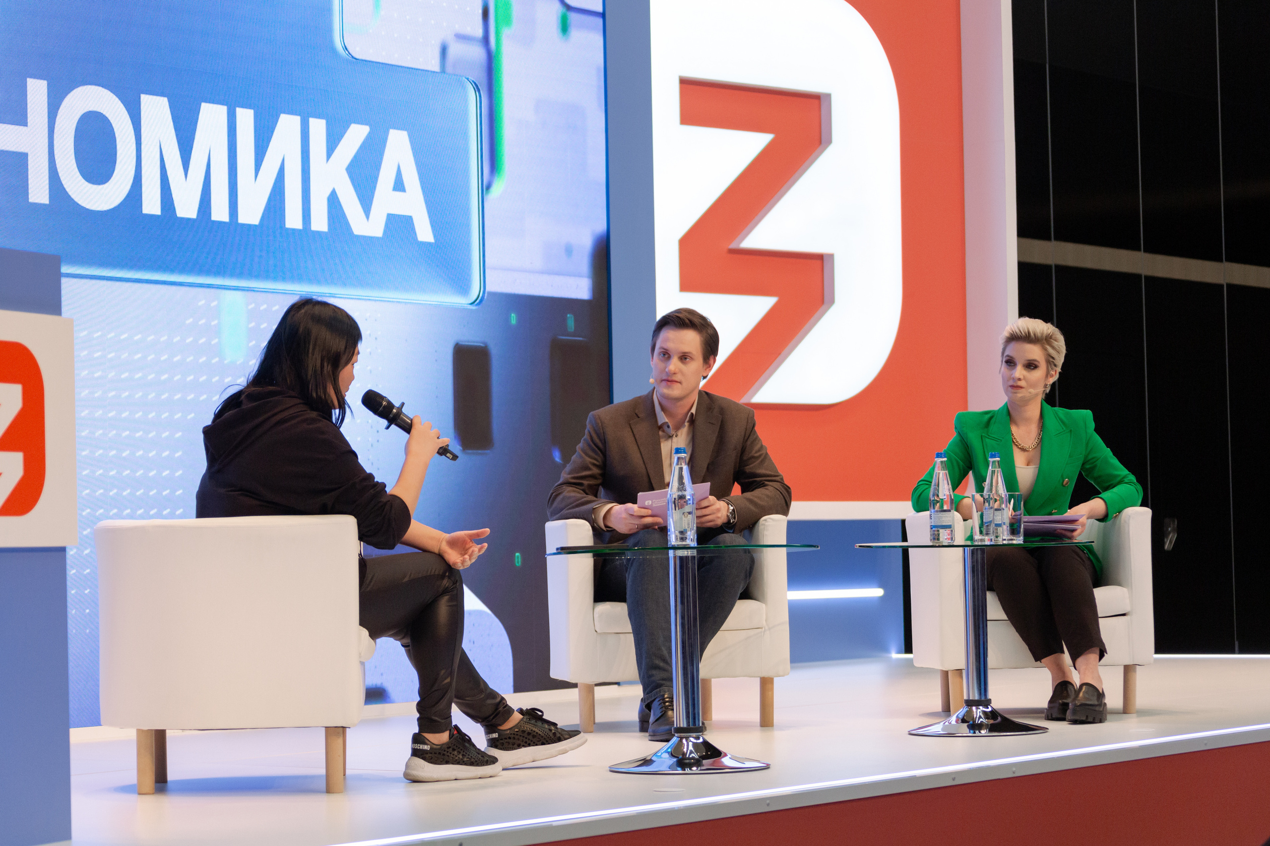 Марафон знаний. Фотограф Виктория Дунаевская в Санкт Петербурге