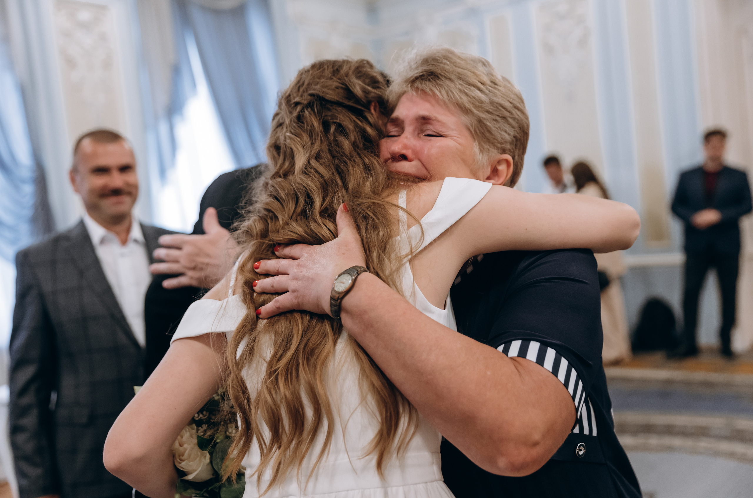 Алена и Леша. Фотограф Виктория Дунаевская в Санкт Петербурге