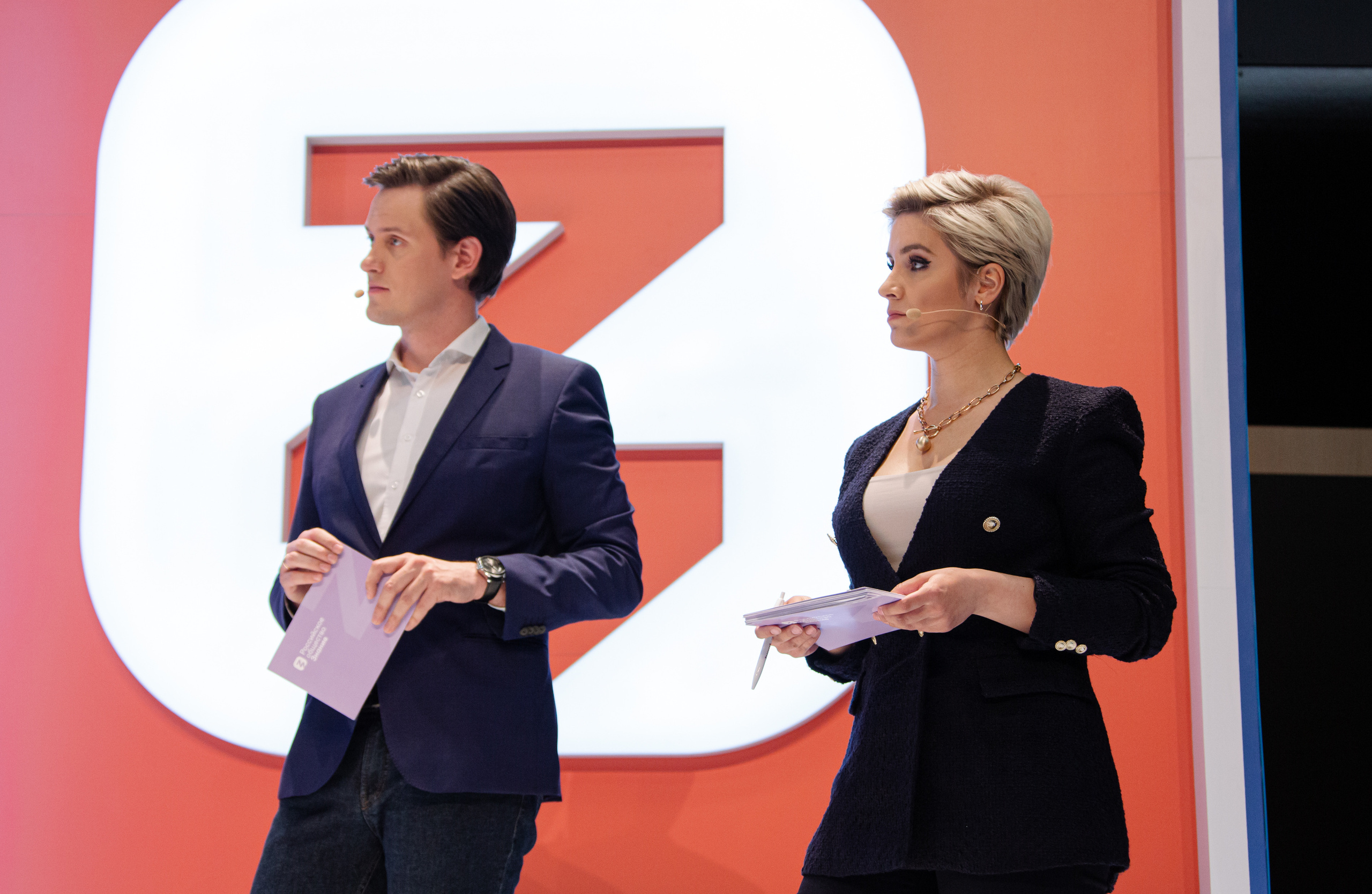 Марафон знаний. Фотограф Виктория Дунаевская в Санкт Петербурге