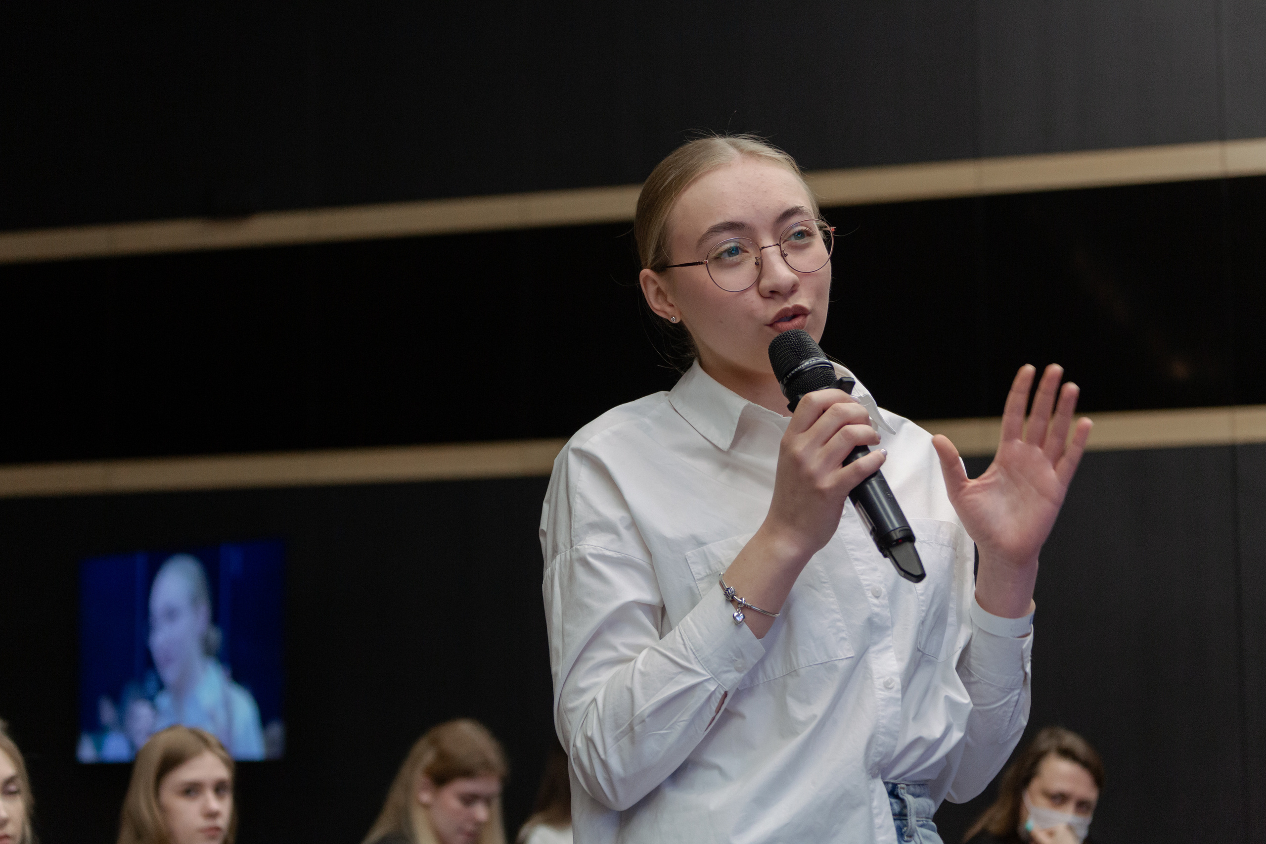 Марафон знаний. Фотограф Виктория Дунаевская в Санкт Петербурге