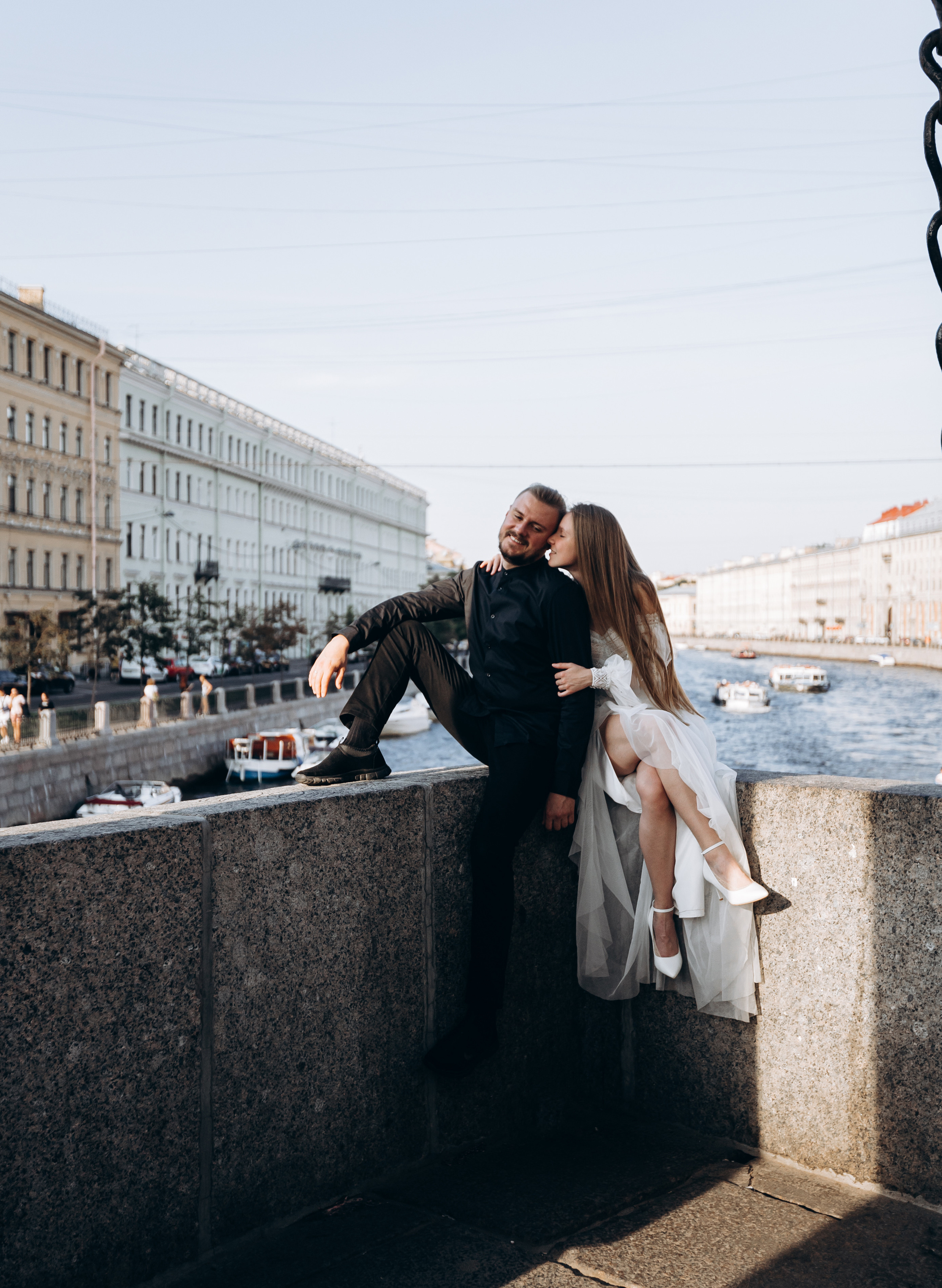 Рита и Артем. Фотограф Виктория Дунаевская в Санкт Петербурге